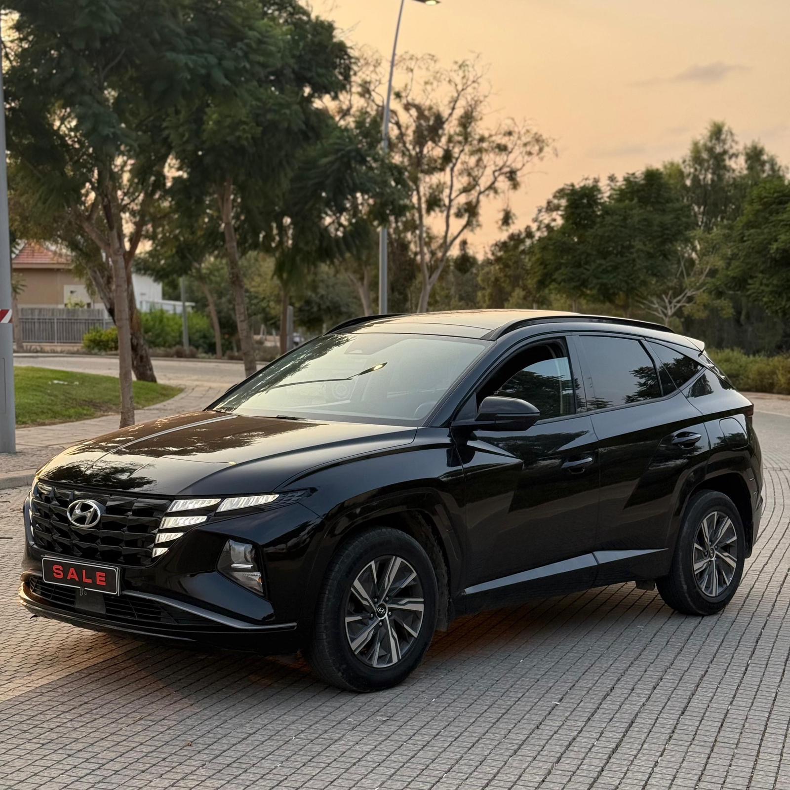 תמונות רכב יונדאי טוסון