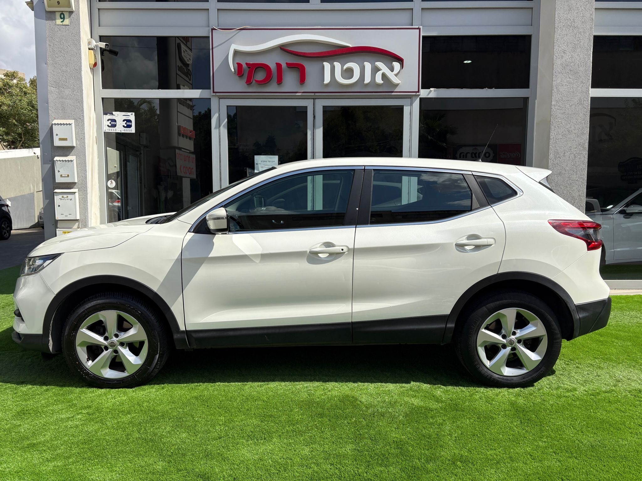 תמונות רכב ניסאן קשקאי