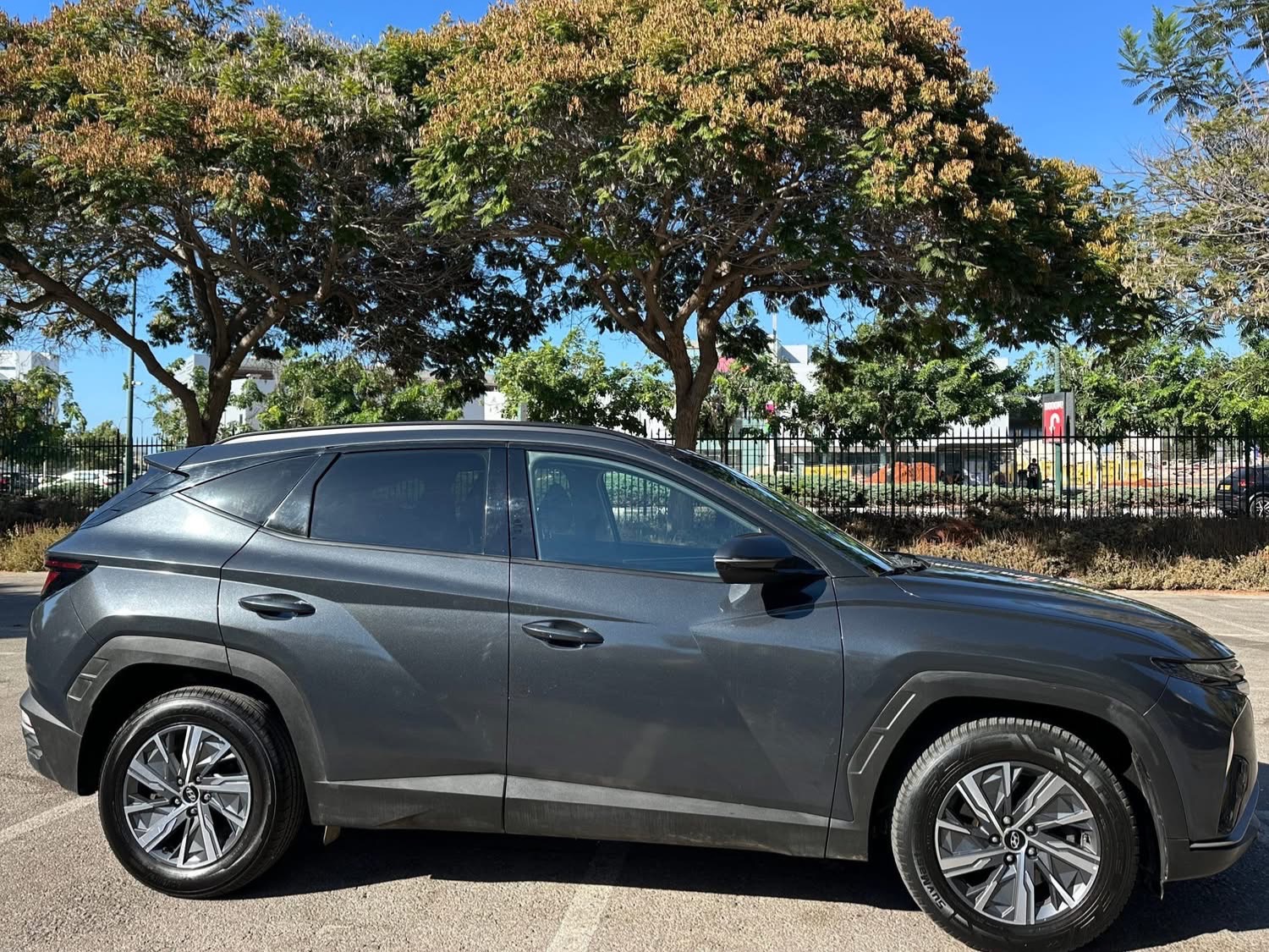 יונדאי, טוסון