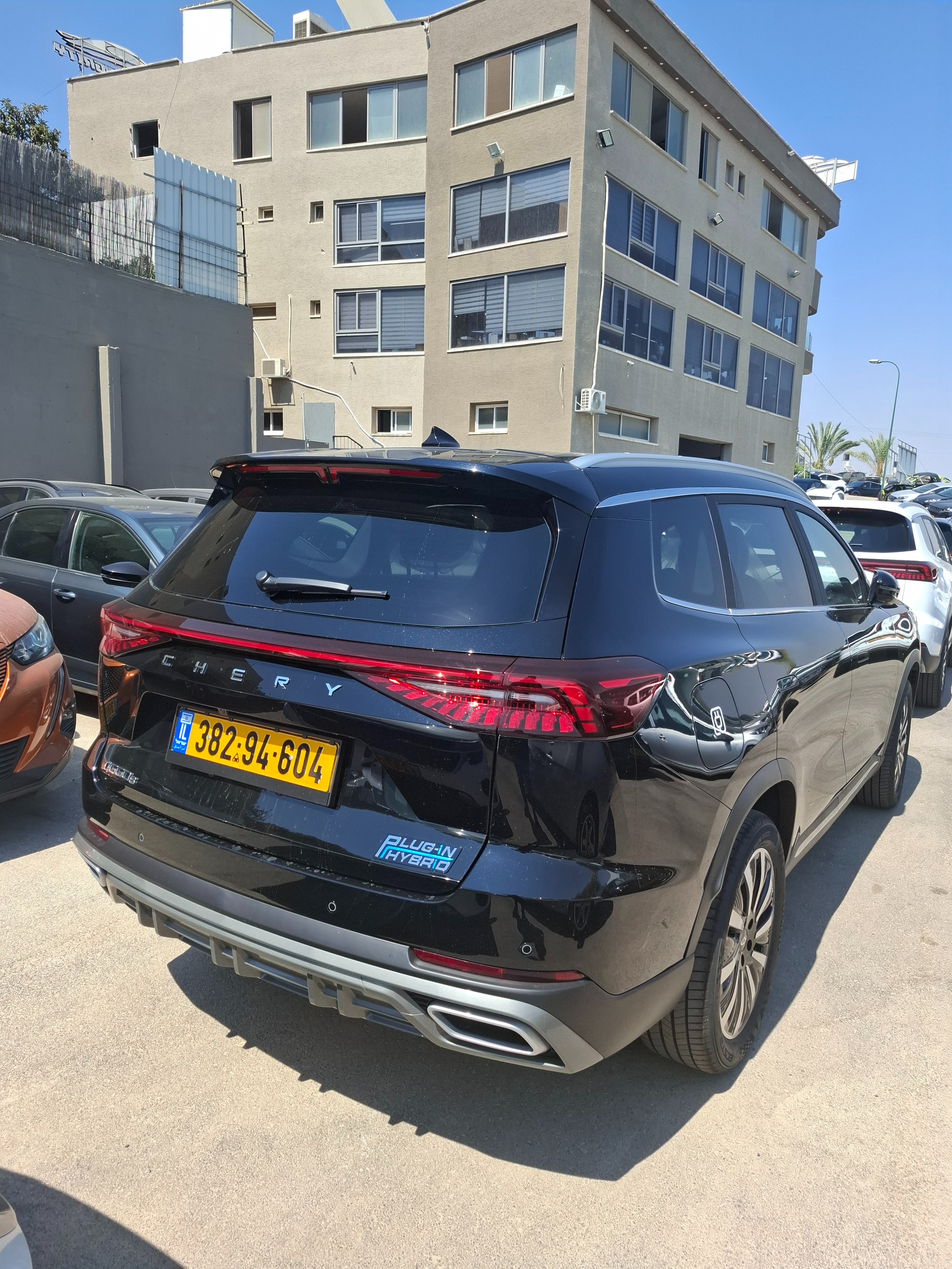 צ'רי, TIGGO 8 PRO