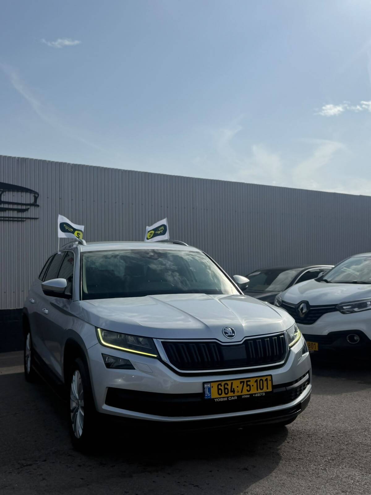 תמונות רכב סקודה KODIAQ