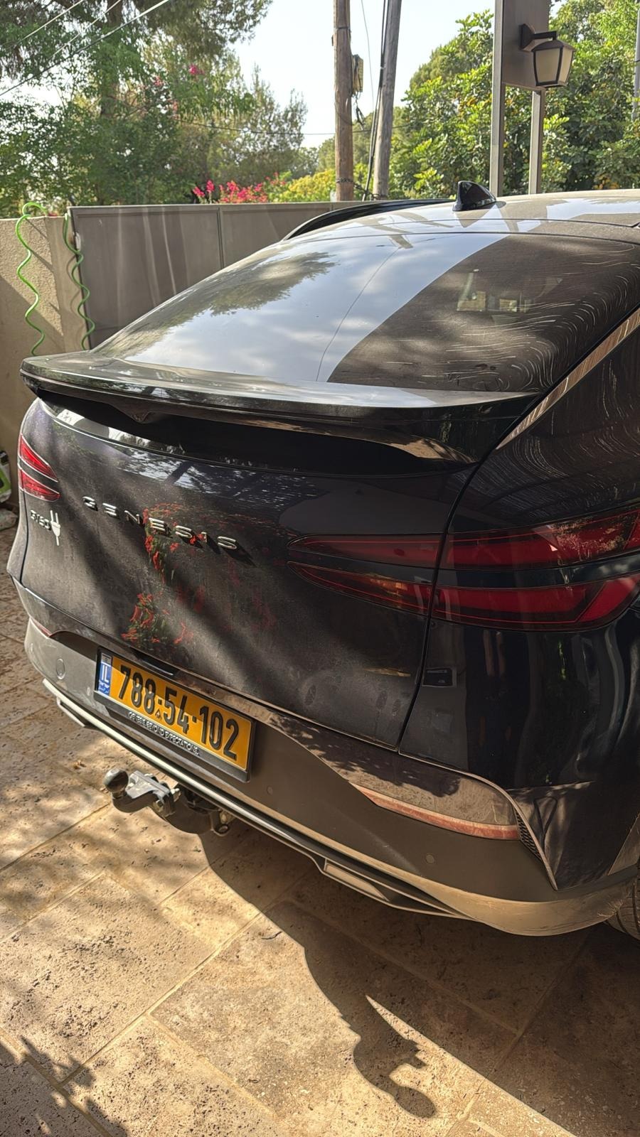 תמונות רכב יונדאי GENESIS  GV60
