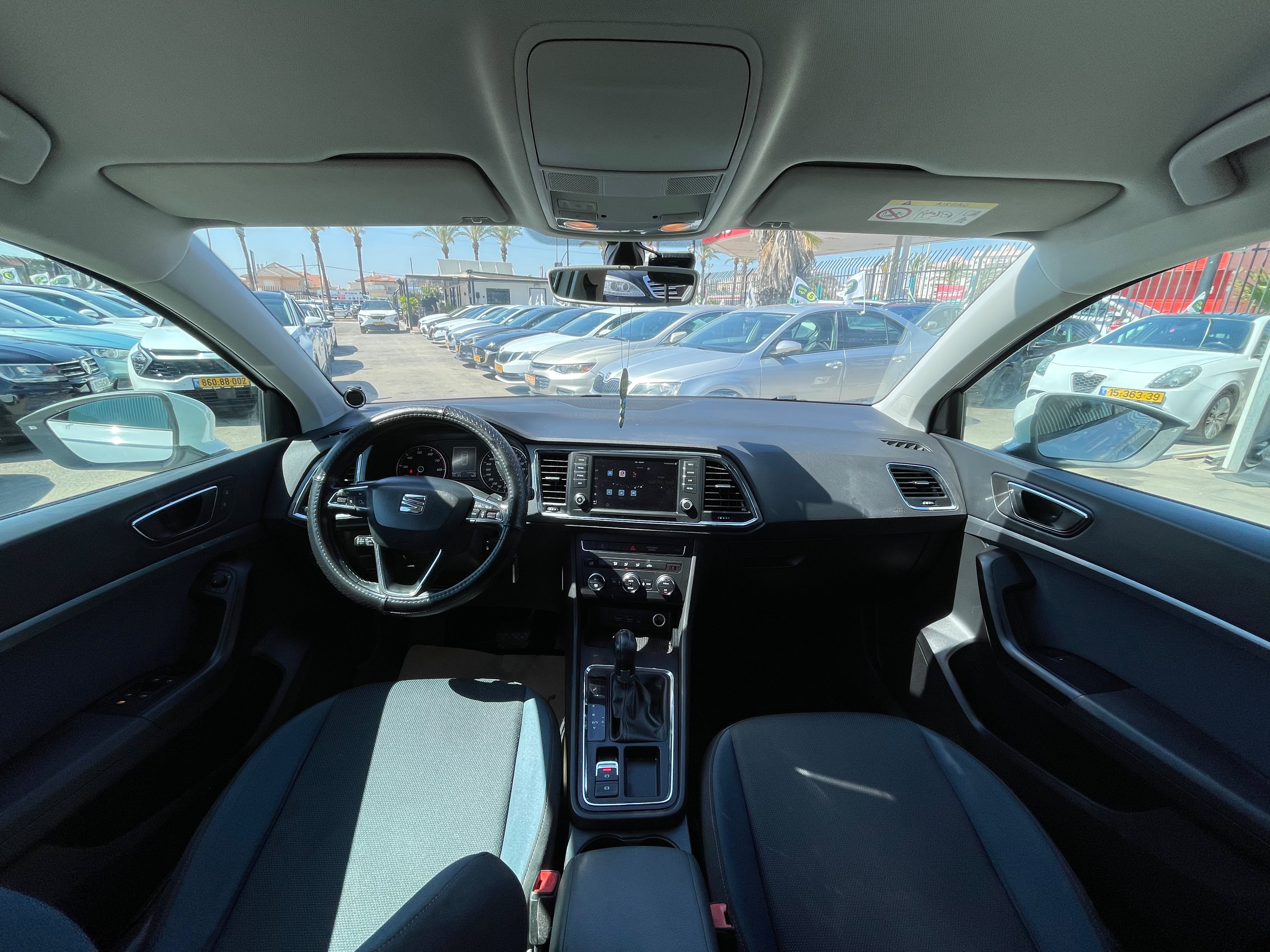 תמונות רכב סיאט ATECA