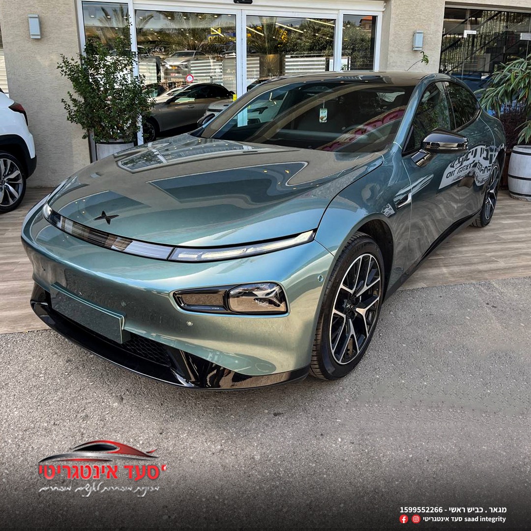 תמונות רכב אקספנג P7I