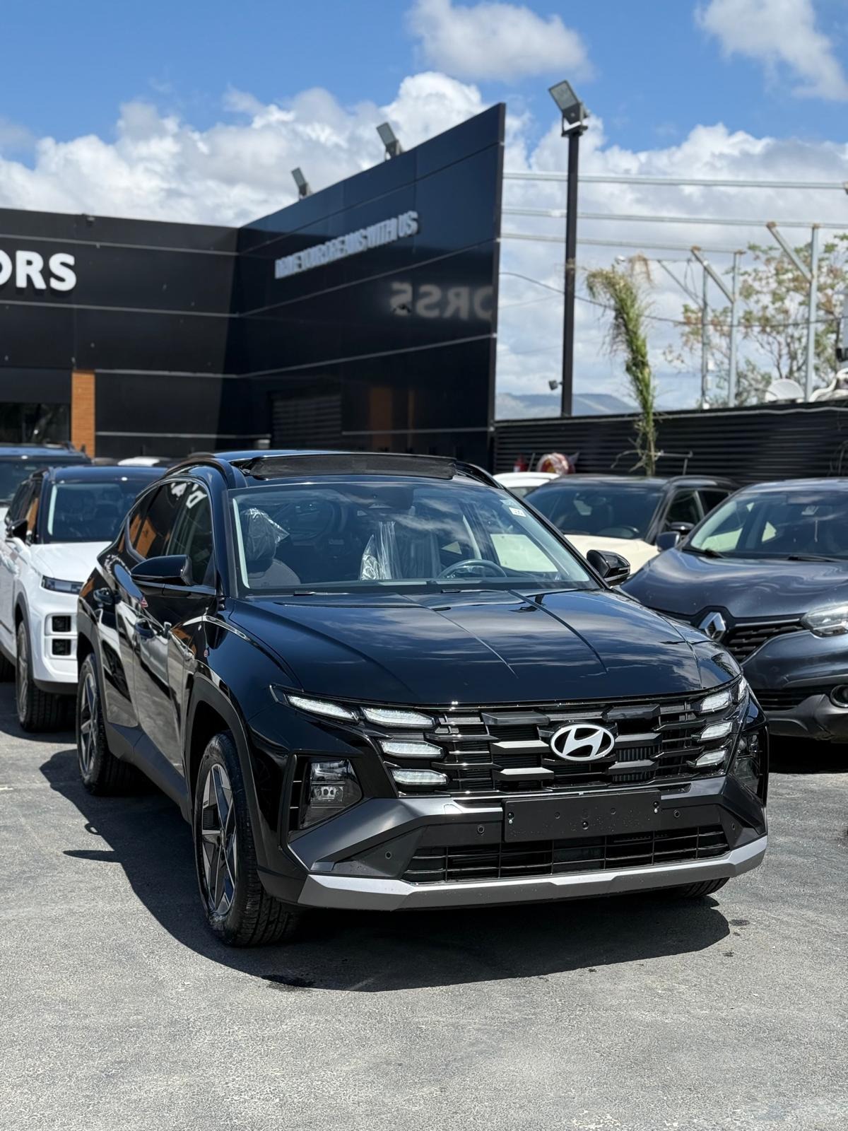 תמונות רכב יונדאי טוסון