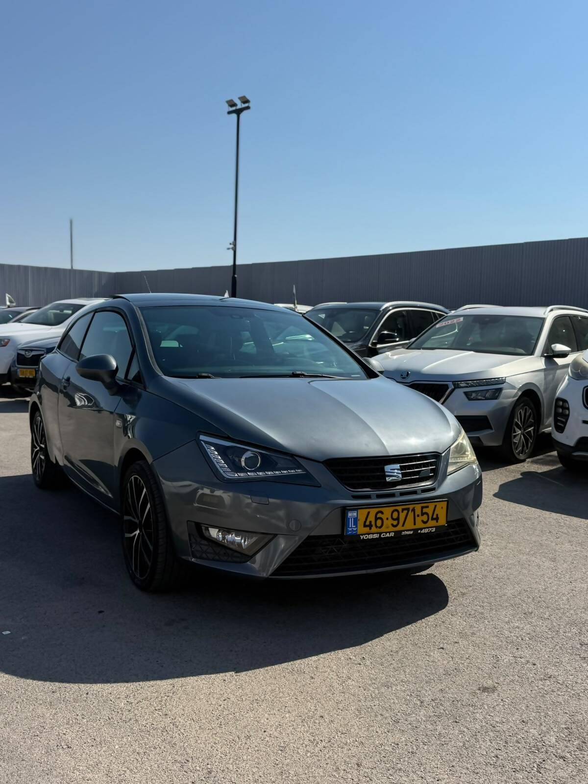 תמונות רכב סיאט IBIZA