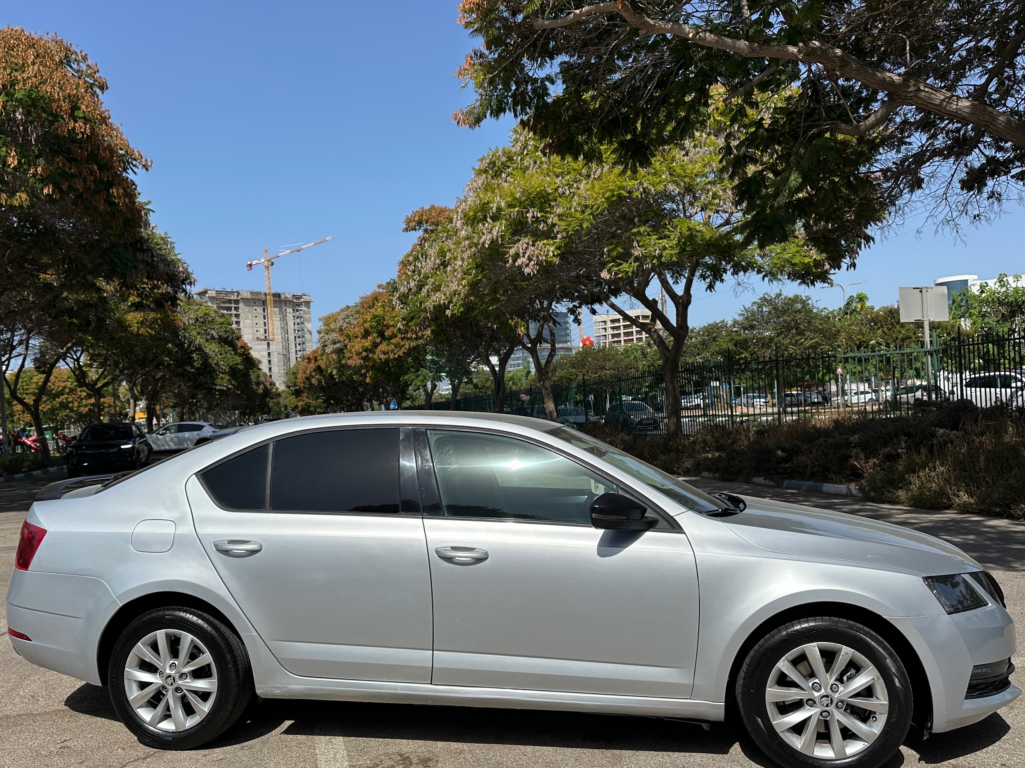 תמונות רכב סקודה אוקטביה