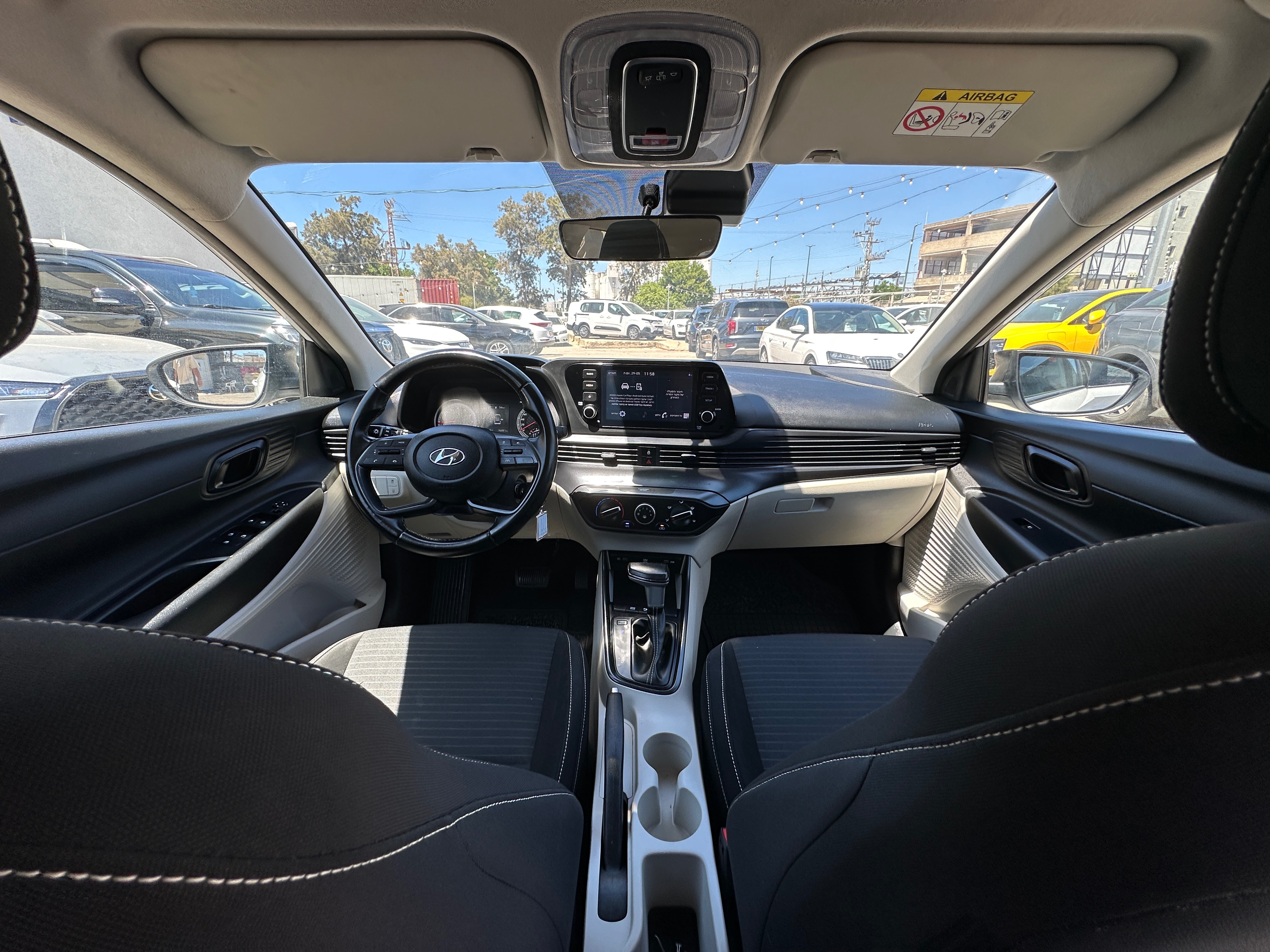 תמונות רכב יונדאי I20