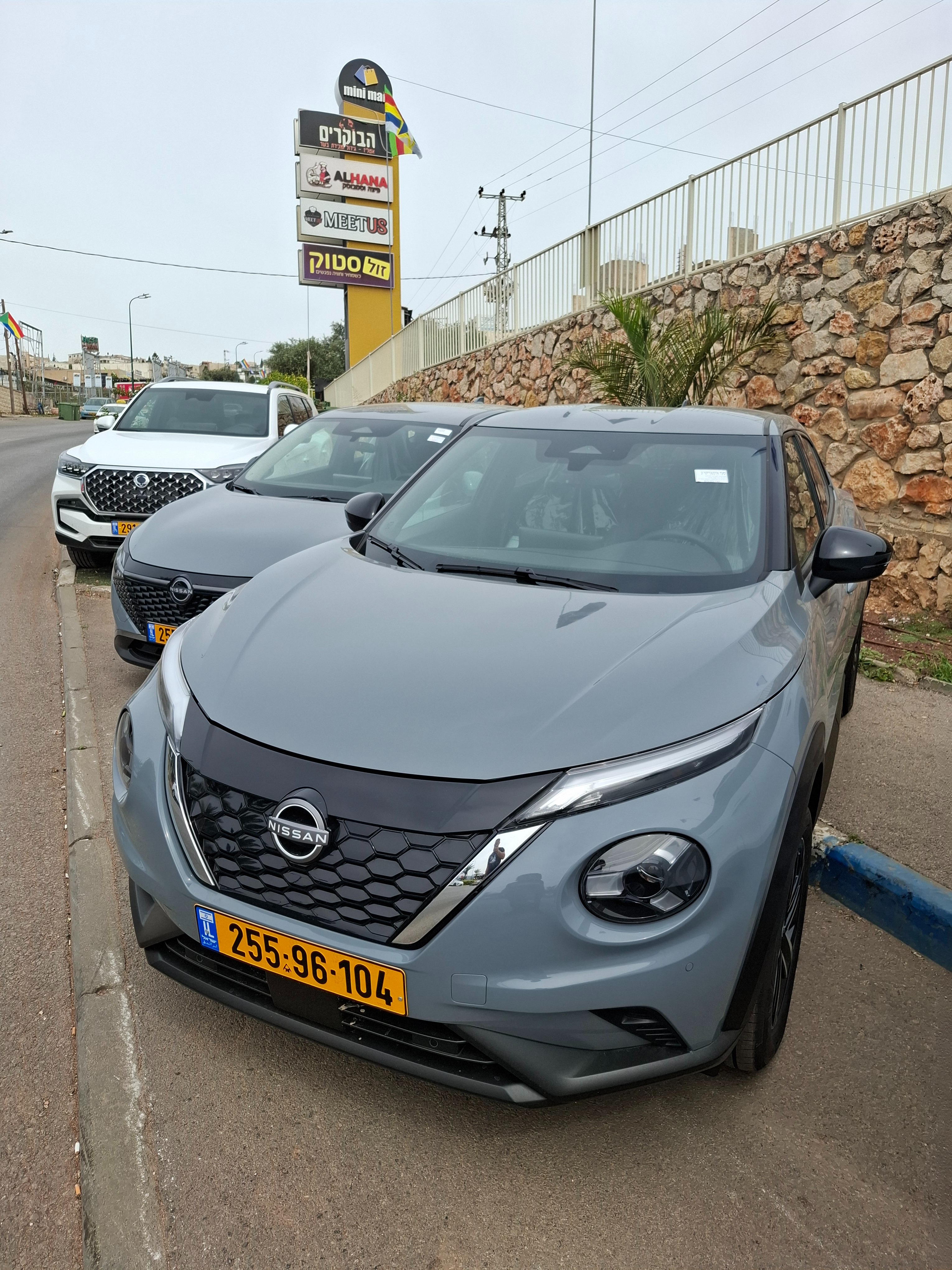 תמונות רכב ניסאן קשקאי