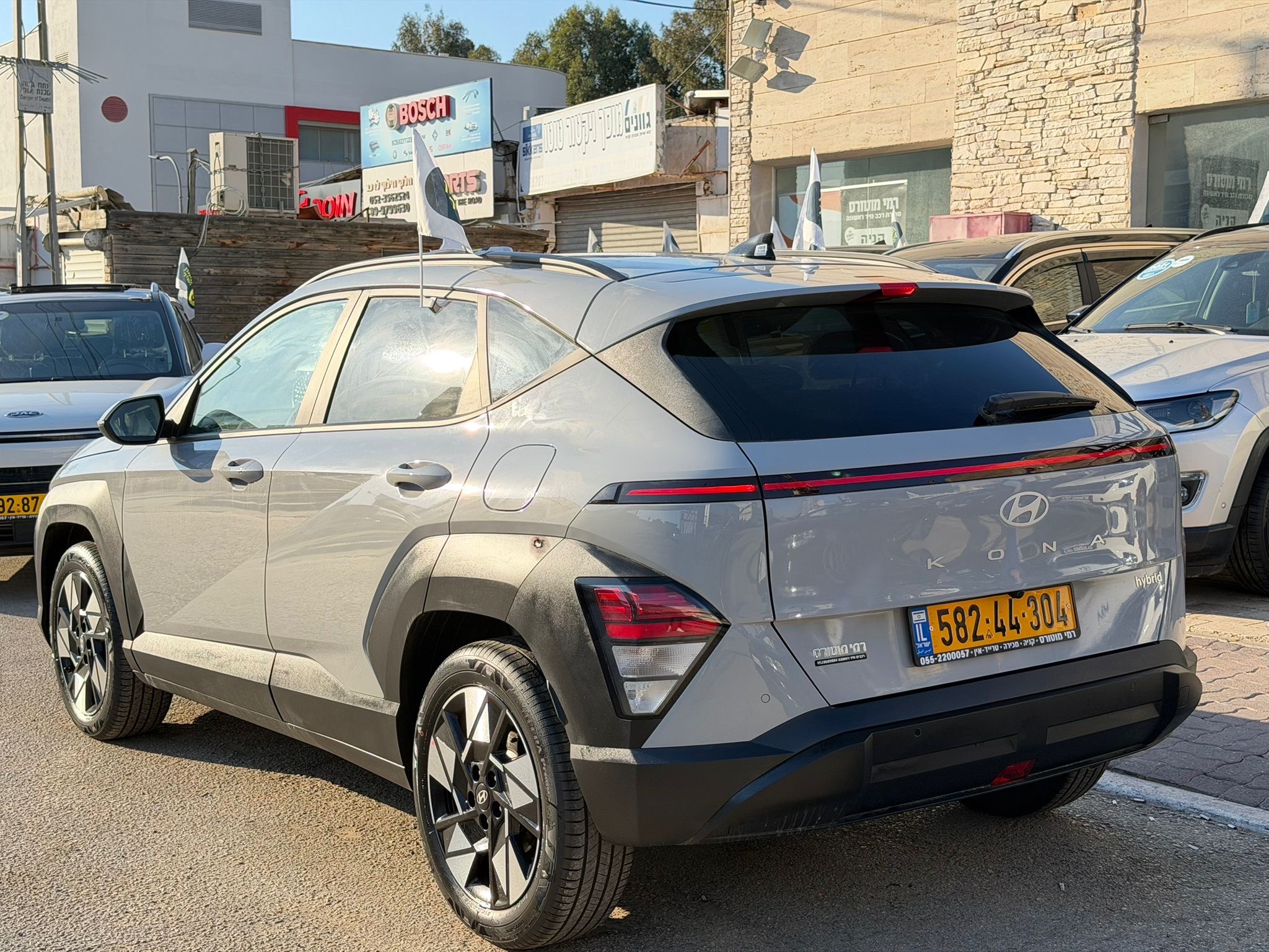 תמונות רכב יונדאי קונה