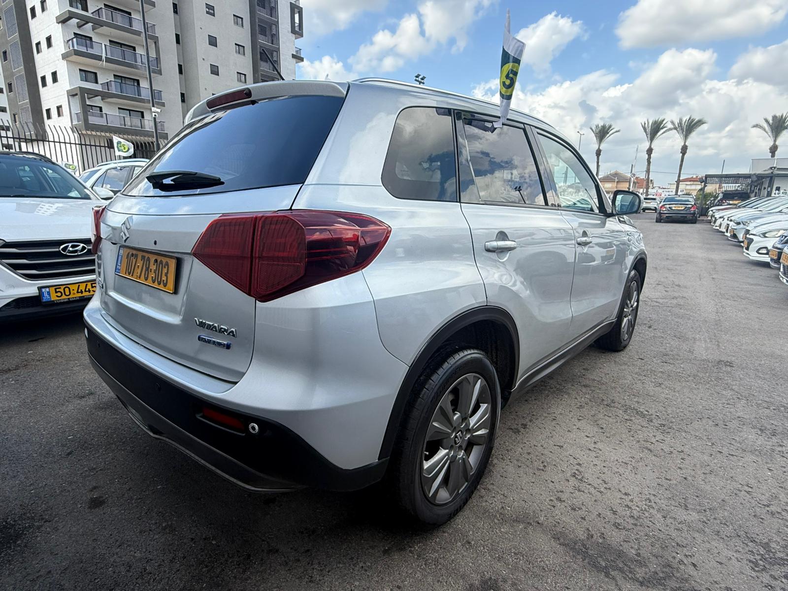 תמונות רכב סוזוקי VITARA
