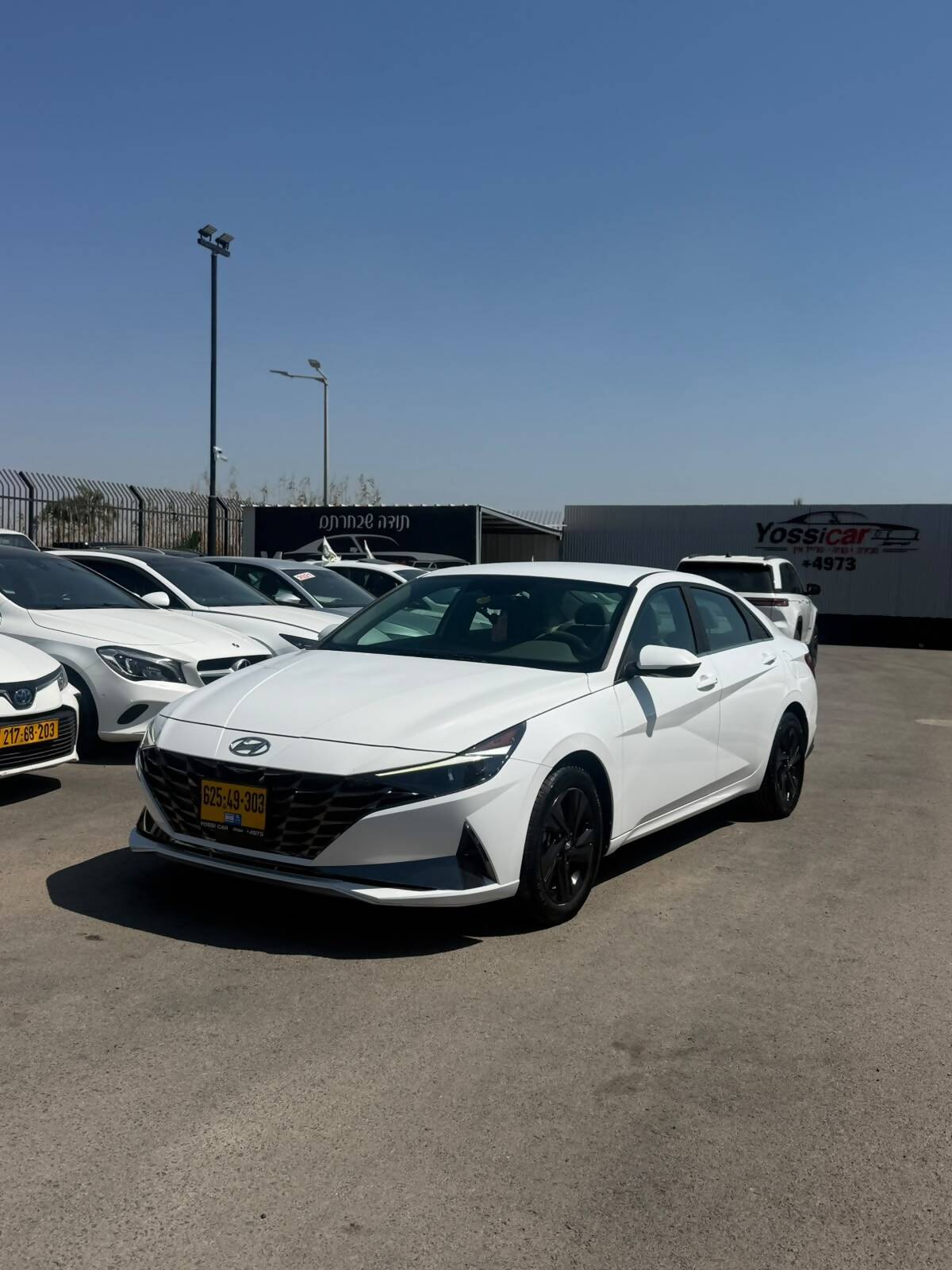 יונדאי, ELANTRA HEV