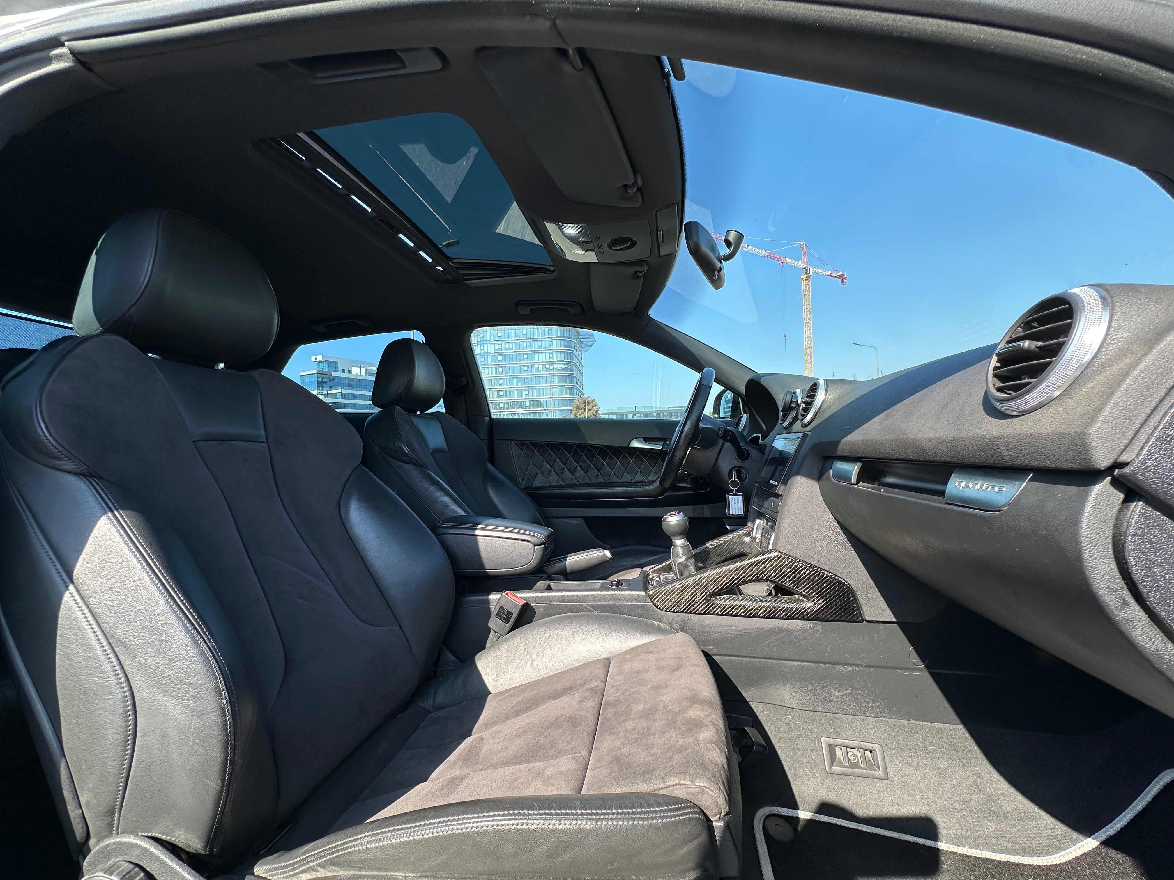 תמונות רכב אאודי S3