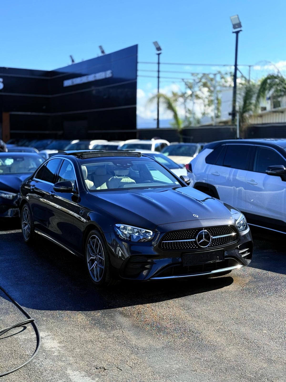 תמונות רכב מרצדס E קלאס