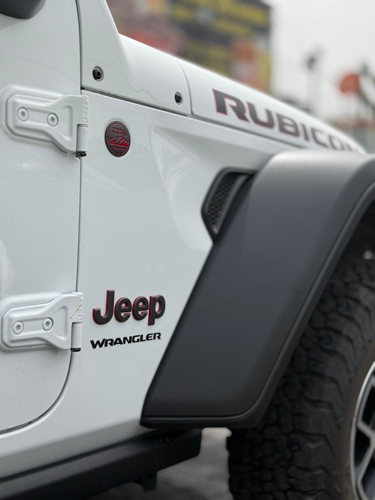 תמונות רכב ג'יפ רנגלר