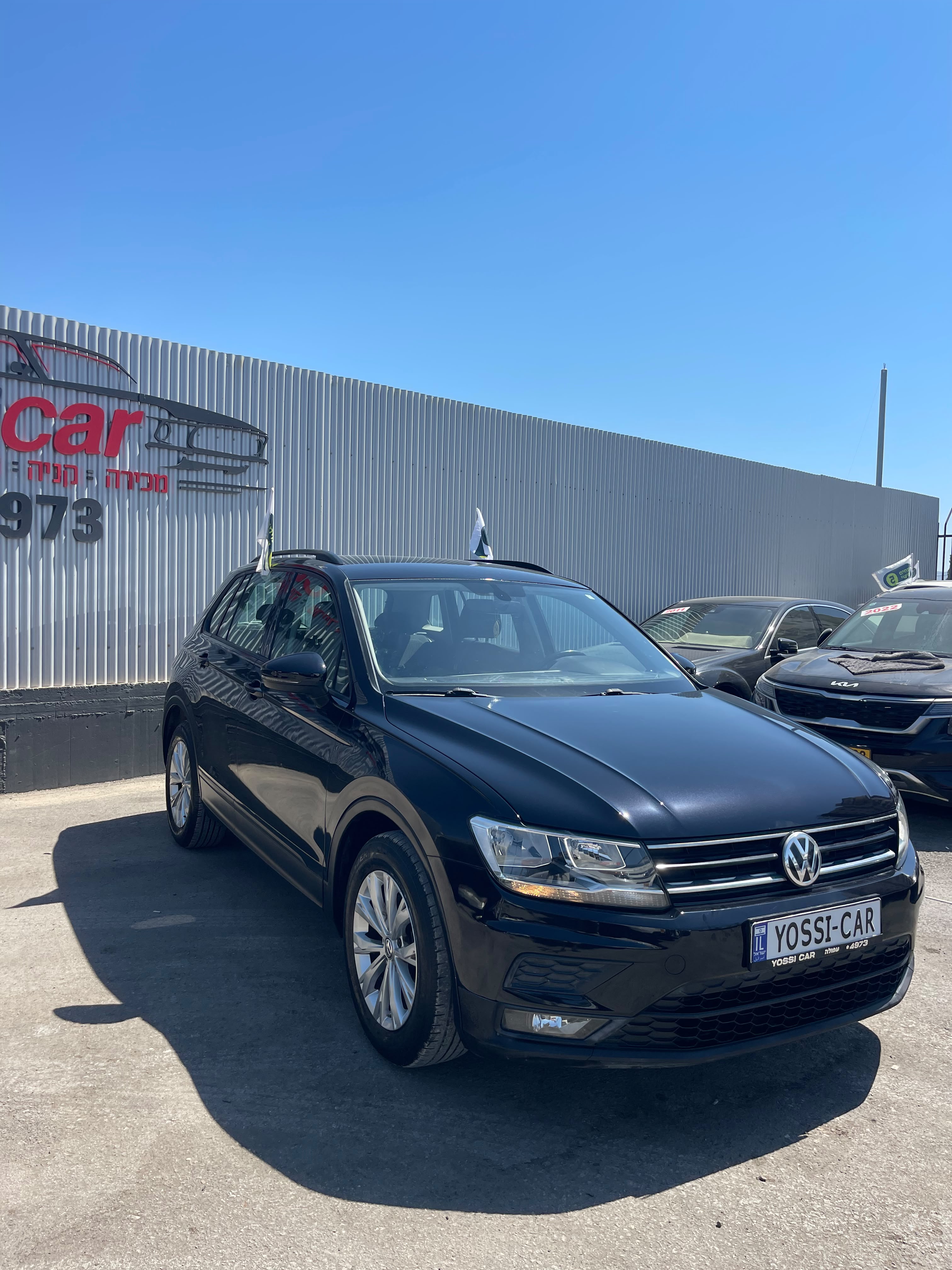 תמונות רכב פולקסווגן TIGUAN