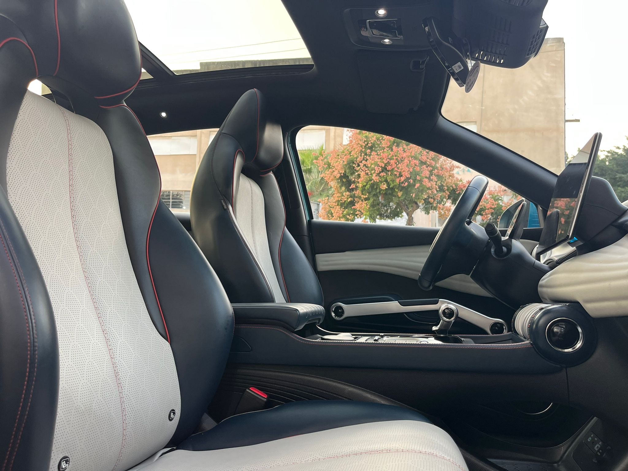 תמונות רכב בי ווי די ATTO 3