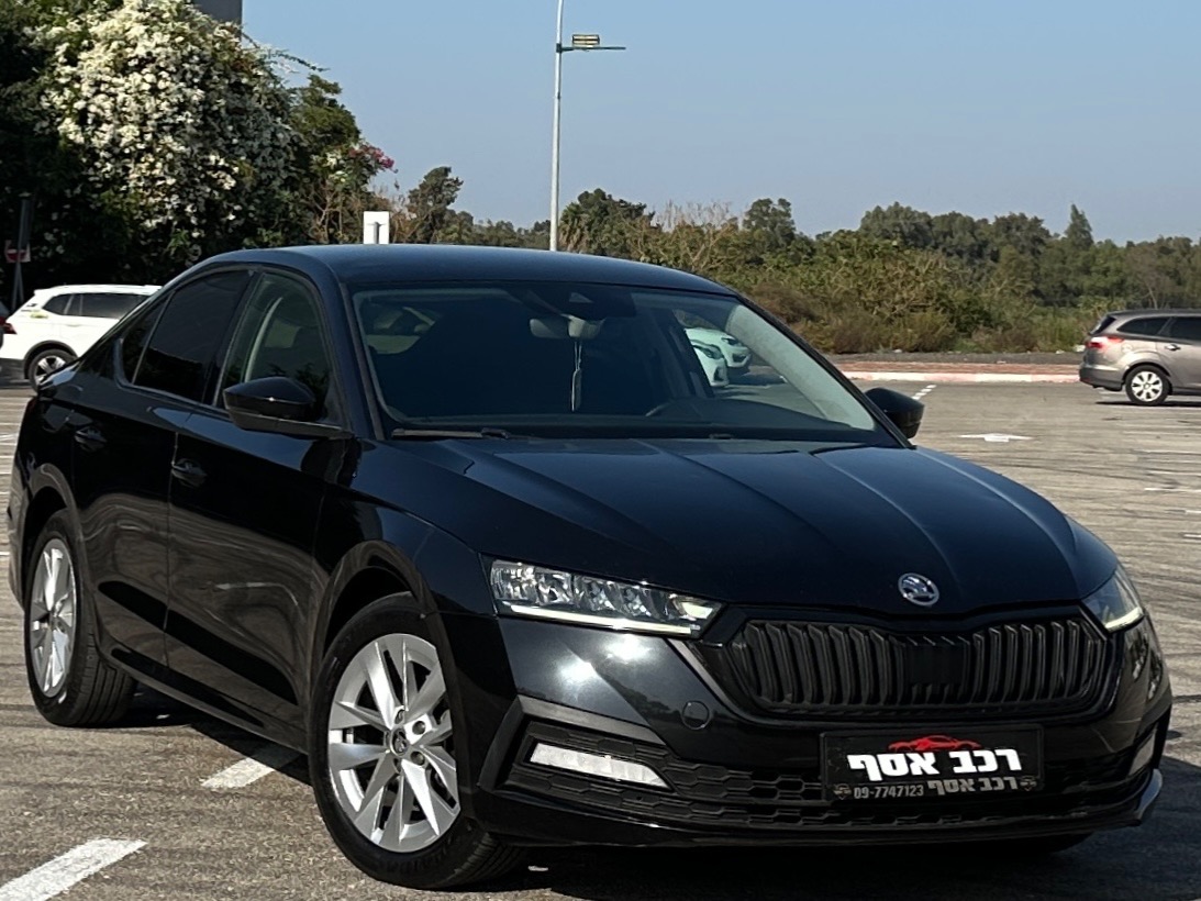 תמונות רכב סקודה אוקטביה