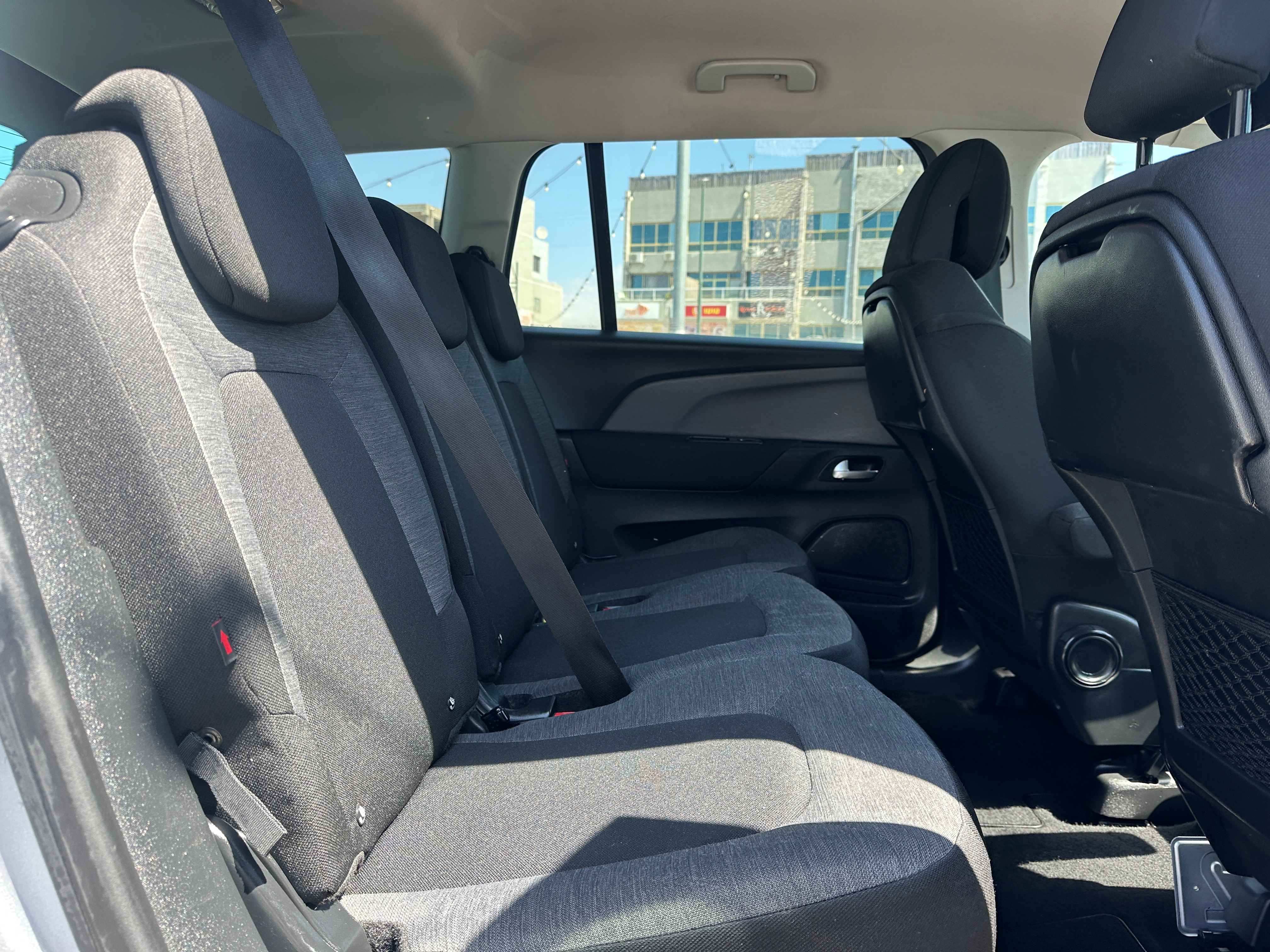 תמונות רכב סיטרואן C4 ספייסטורר