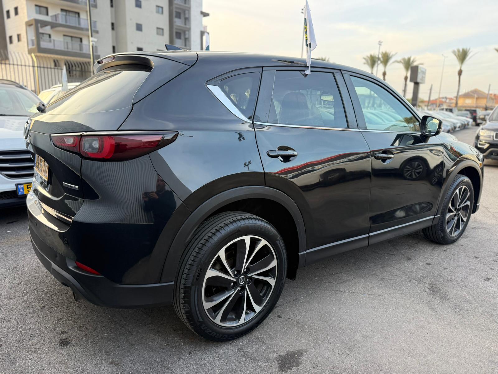 תמונות רכב מזדה MAZDA CX-5