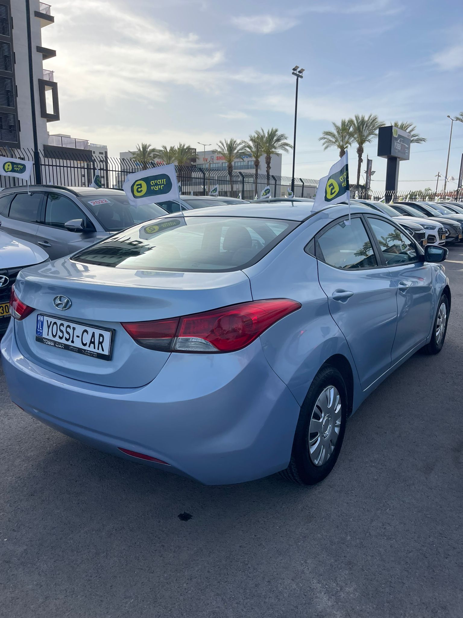 תמונות רכב יונדאי I35