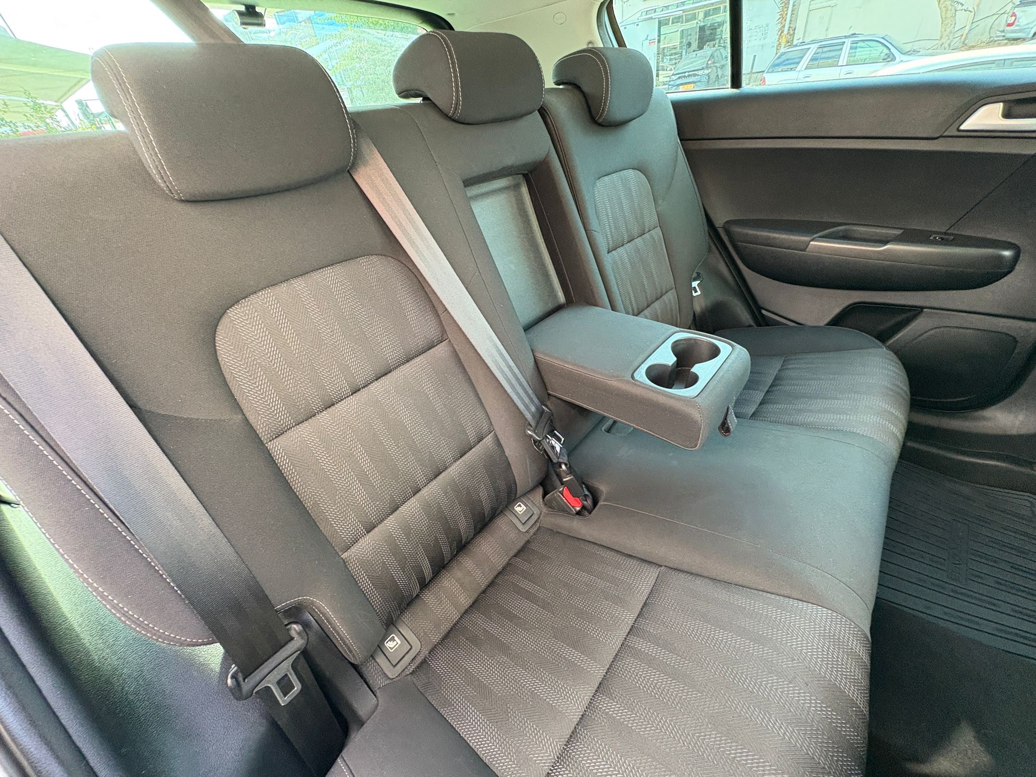 תמונות רכב קיה ספורטז'