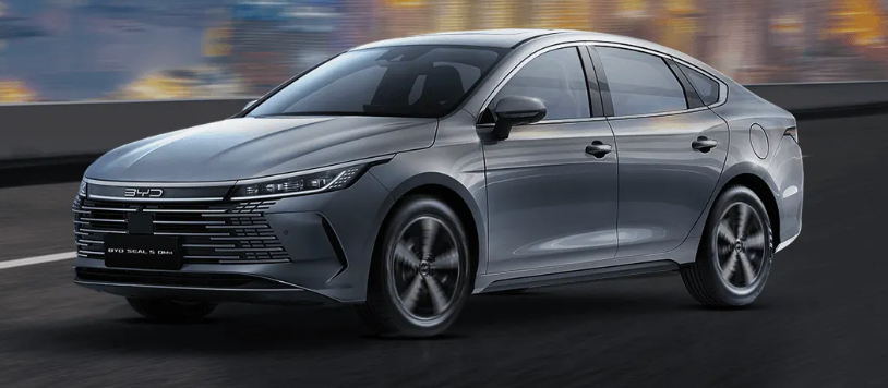 בי ווי די, SEAL 5