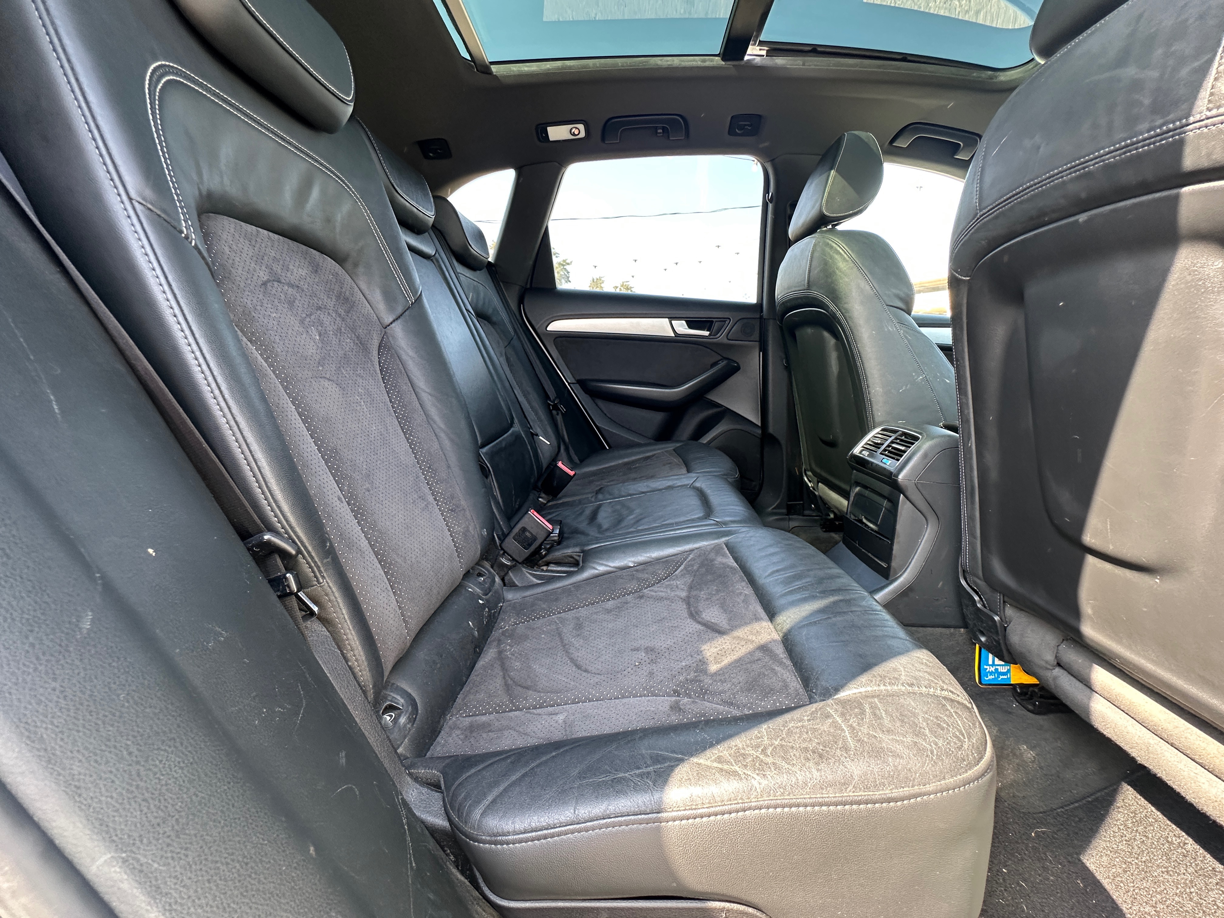 תמונות רכב אאודי Q5