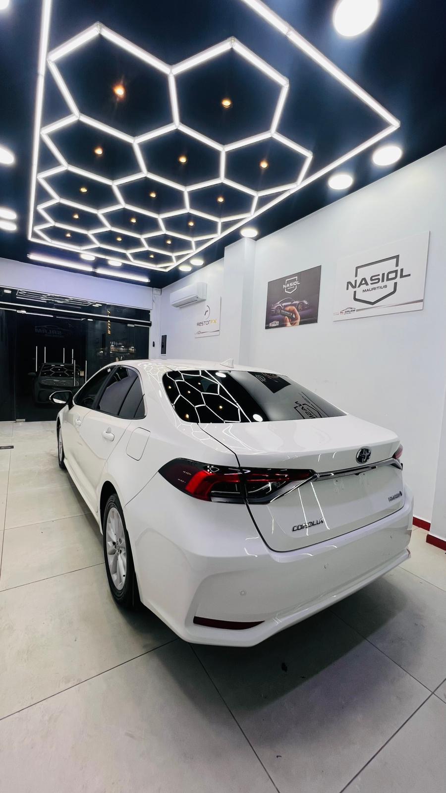 טויוטה, קורולה