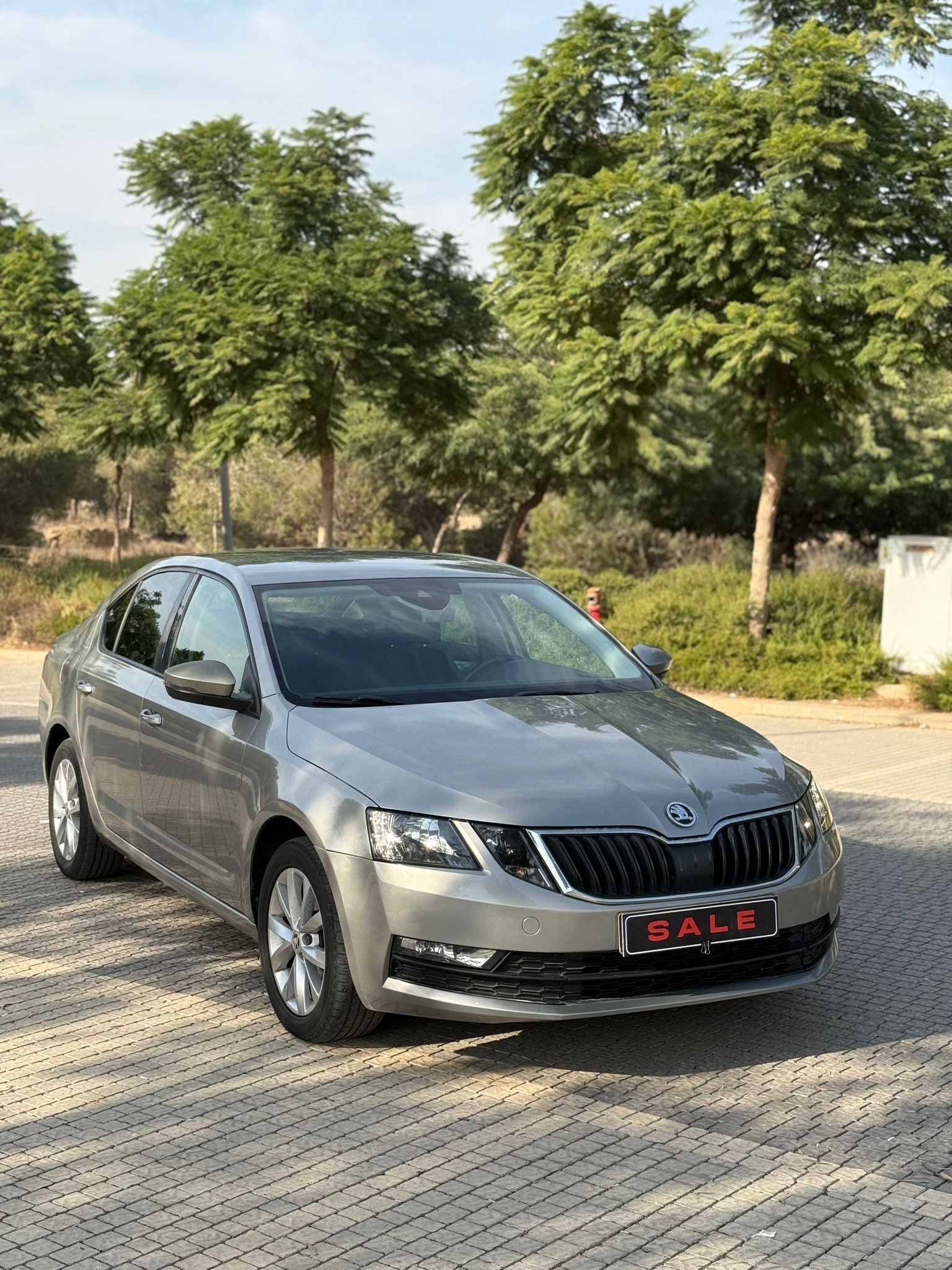 תמונות רכב סקודה אוקטביה