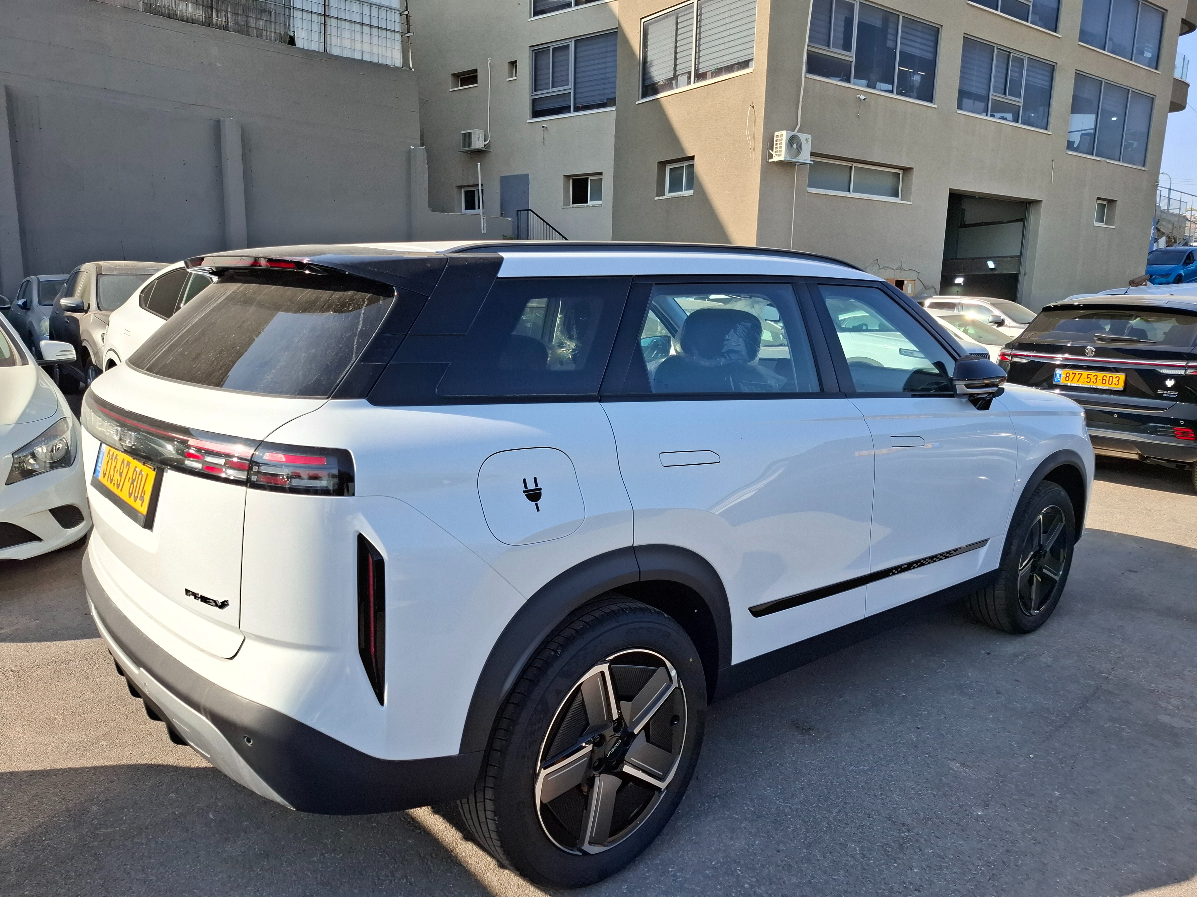 תמונות רכב JAECOO  7