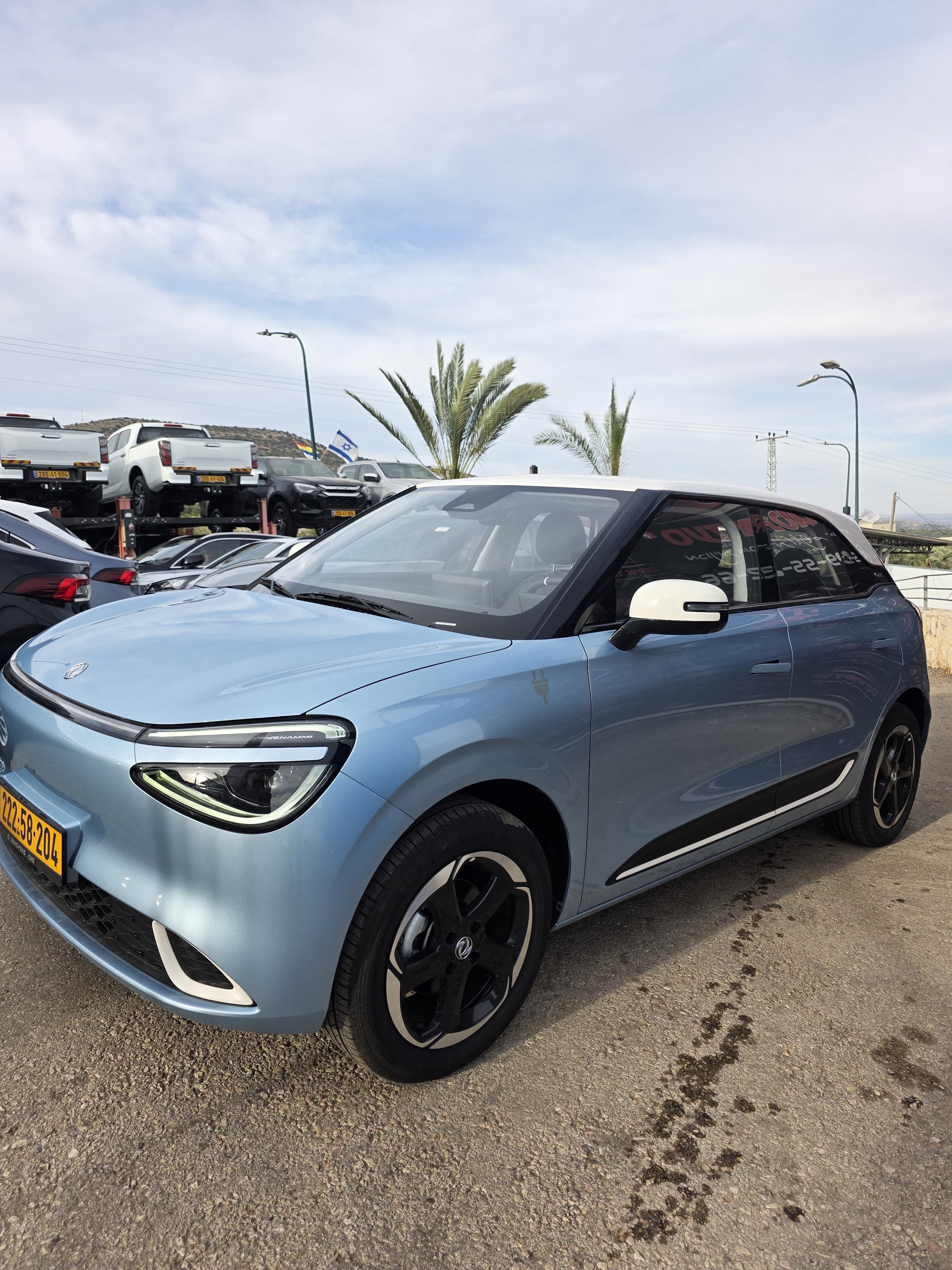 תמונות רכב דונגפנג BOX