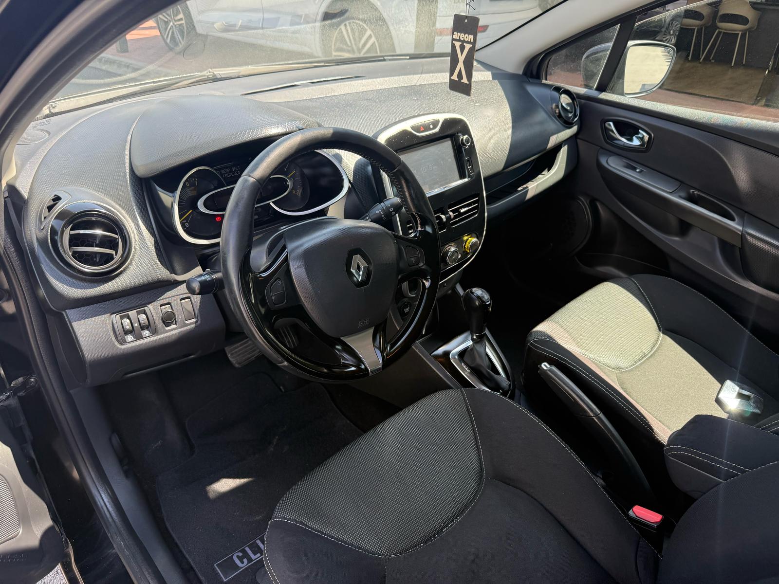 תמונות רכב רנו CLIO