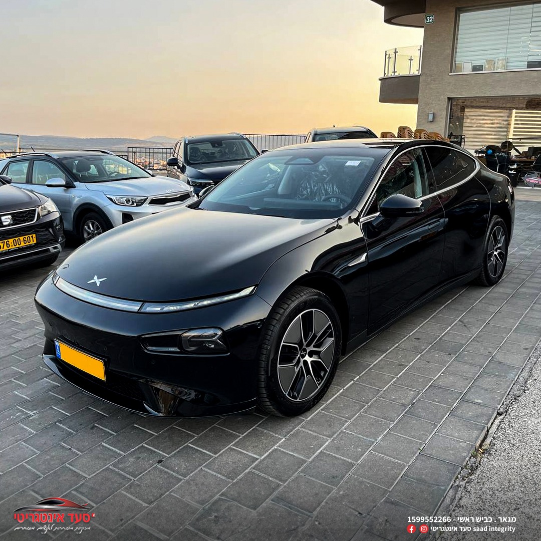 תמונות רכב אקספנג P7I