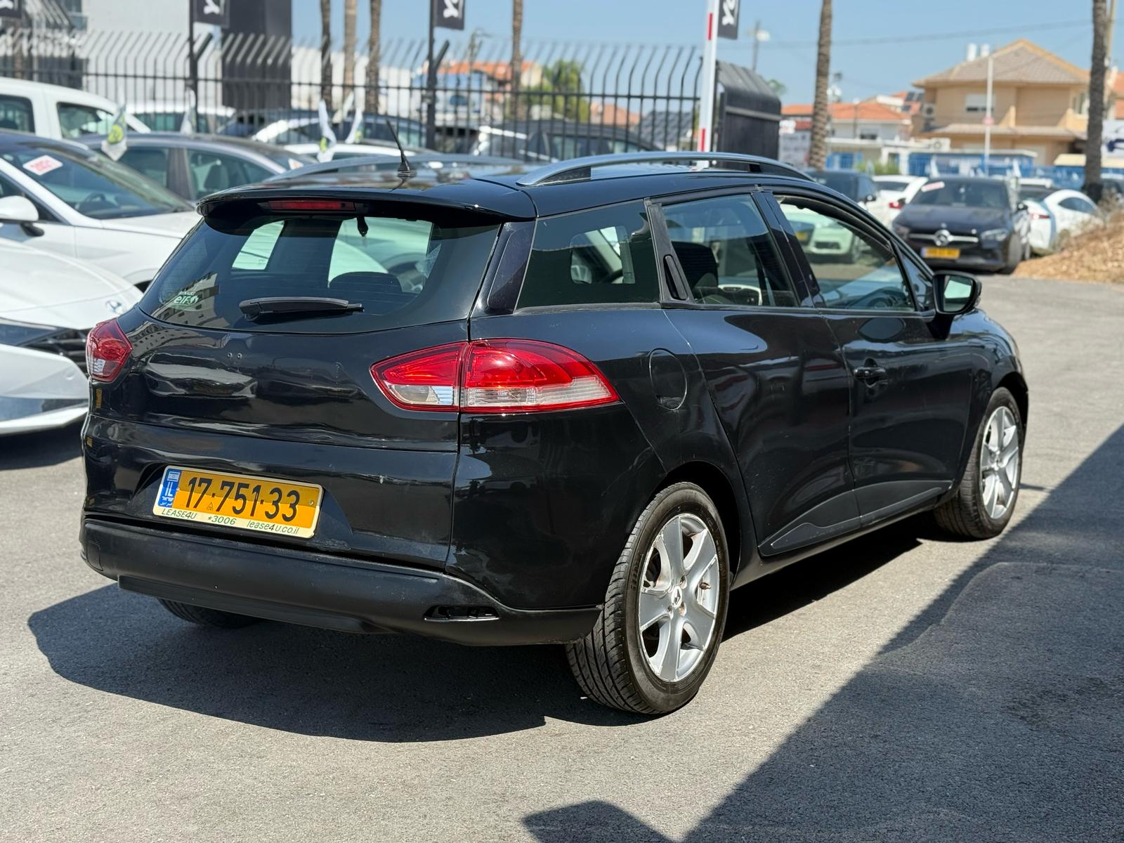 תמונות רכב רנו CLIO