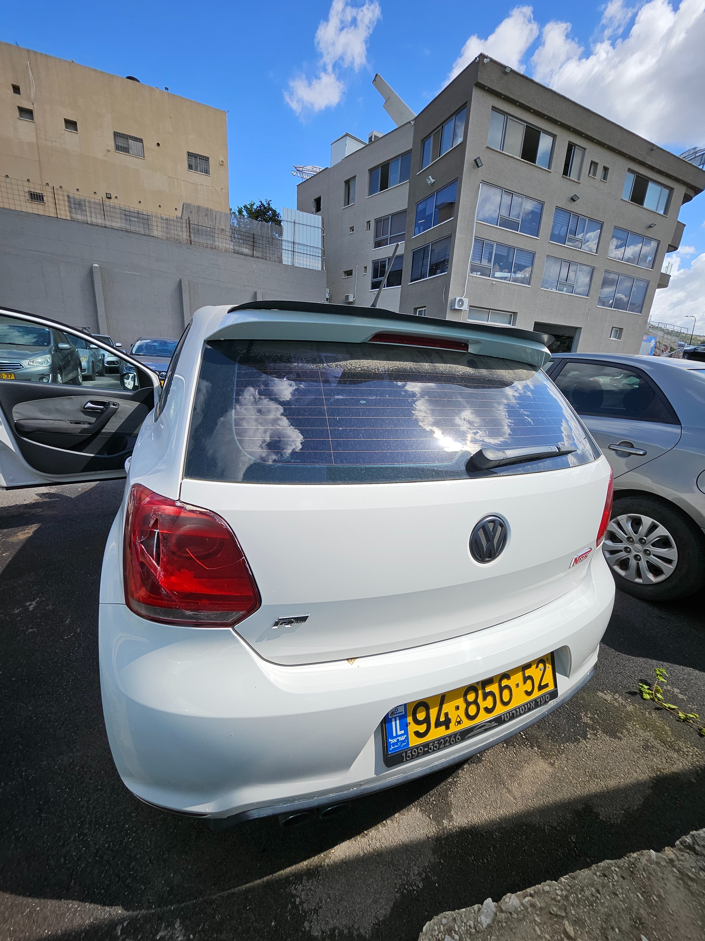 תמונות רכב פולקסווגן פולו