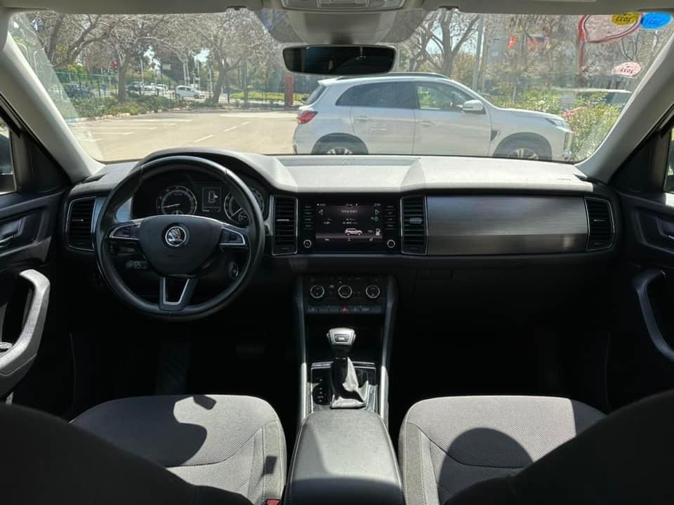 סקודה, קודיאק