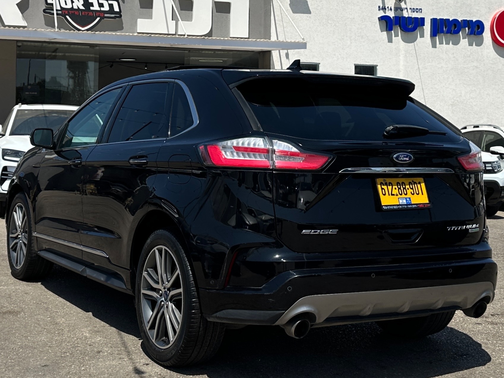 תמונות רכב פורד אדג'