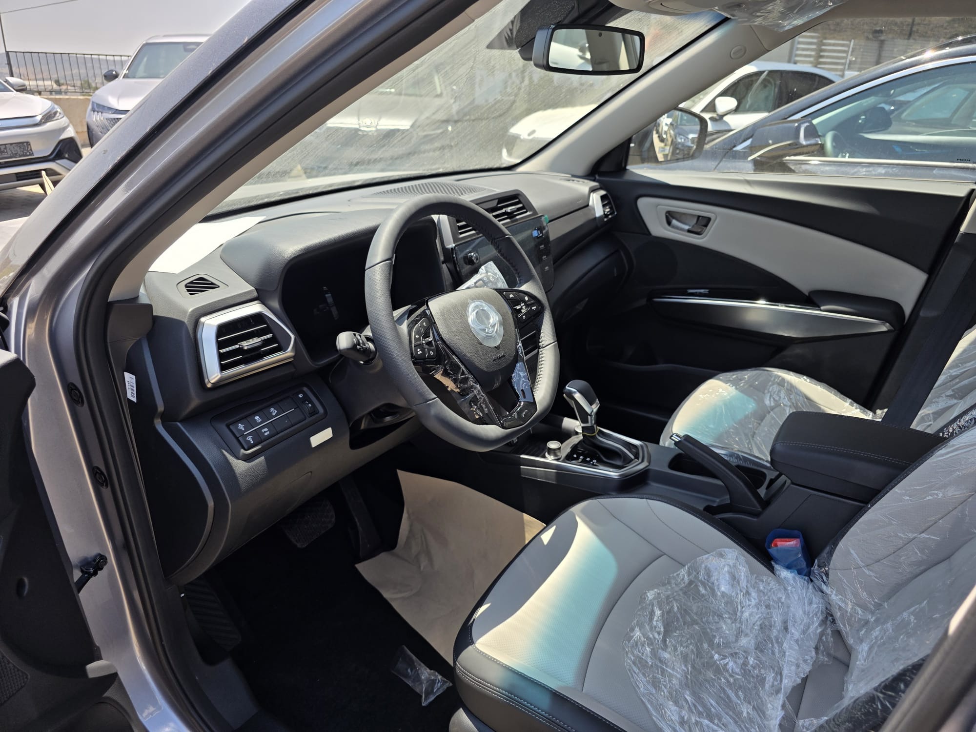 קיי גי מוביליט, טיבולי