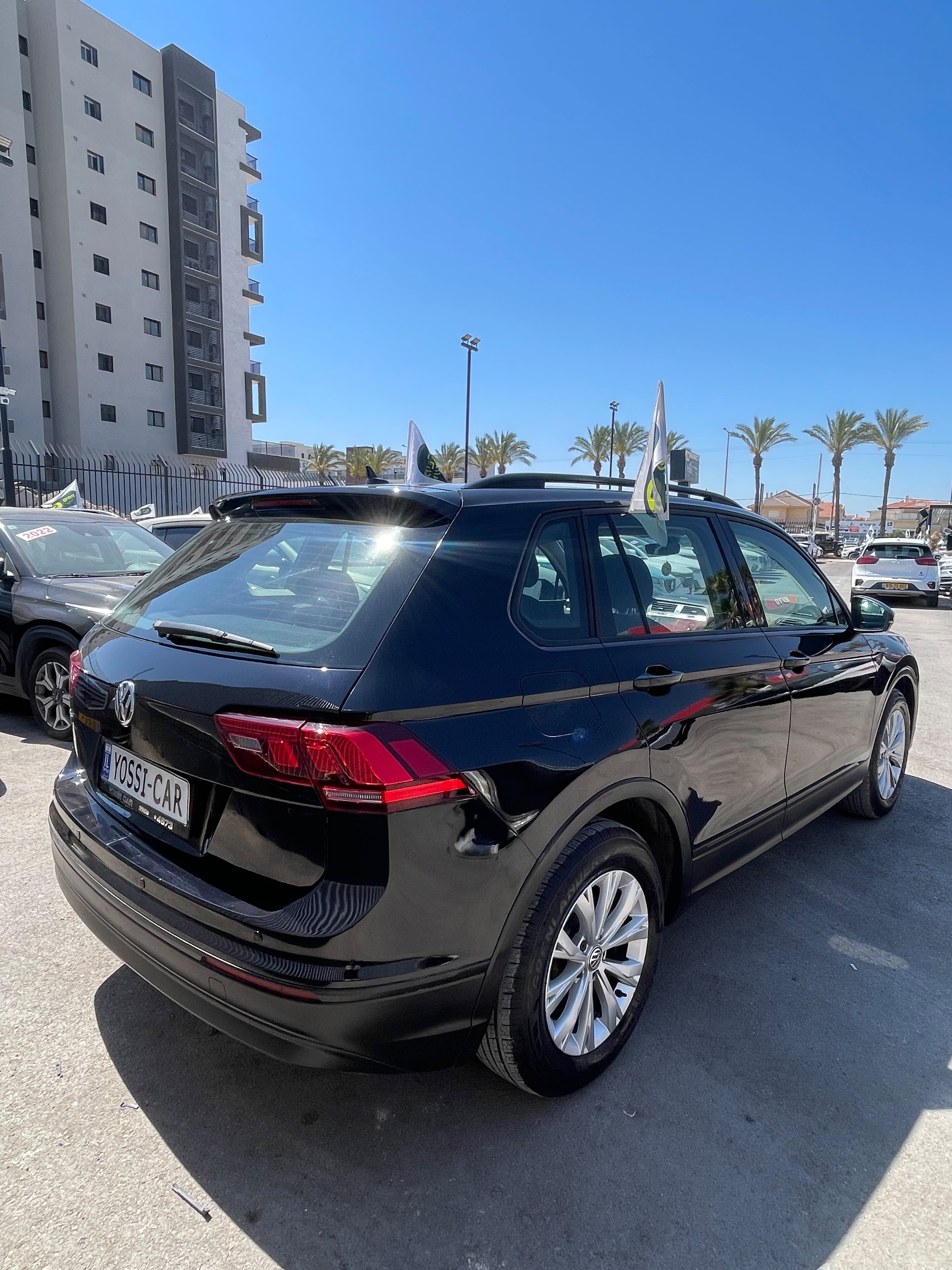 תמונות רכב פולקסווגן TIGUAN