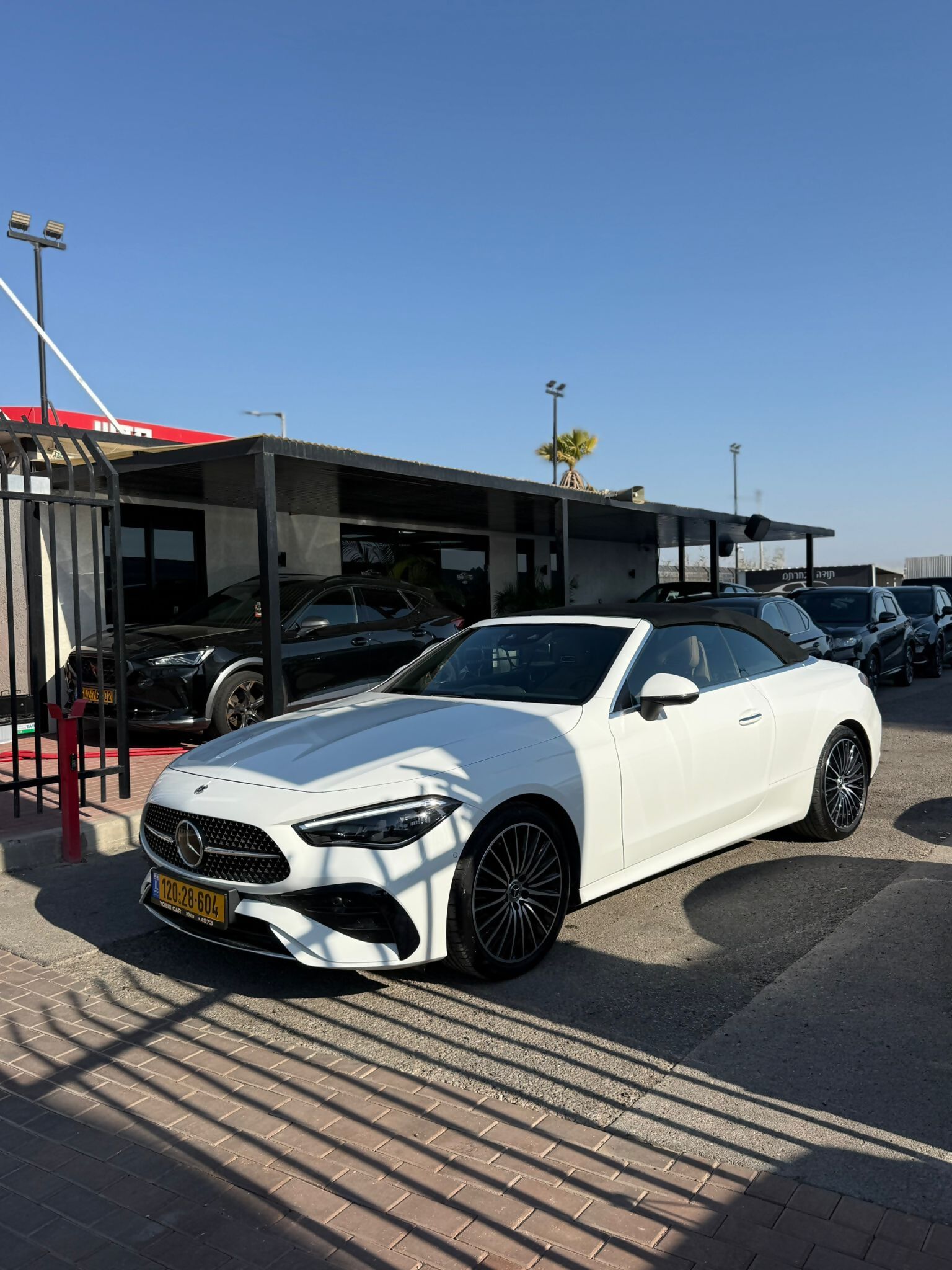 מרצדס, CLE 300 4MATIC