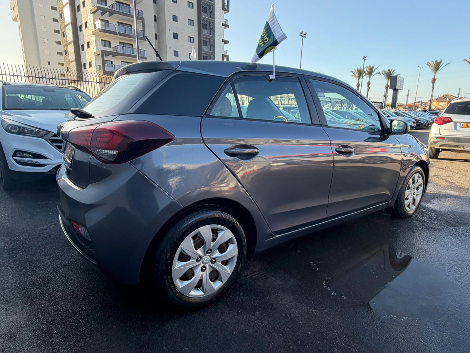 תמונות רכב יונדאי I20