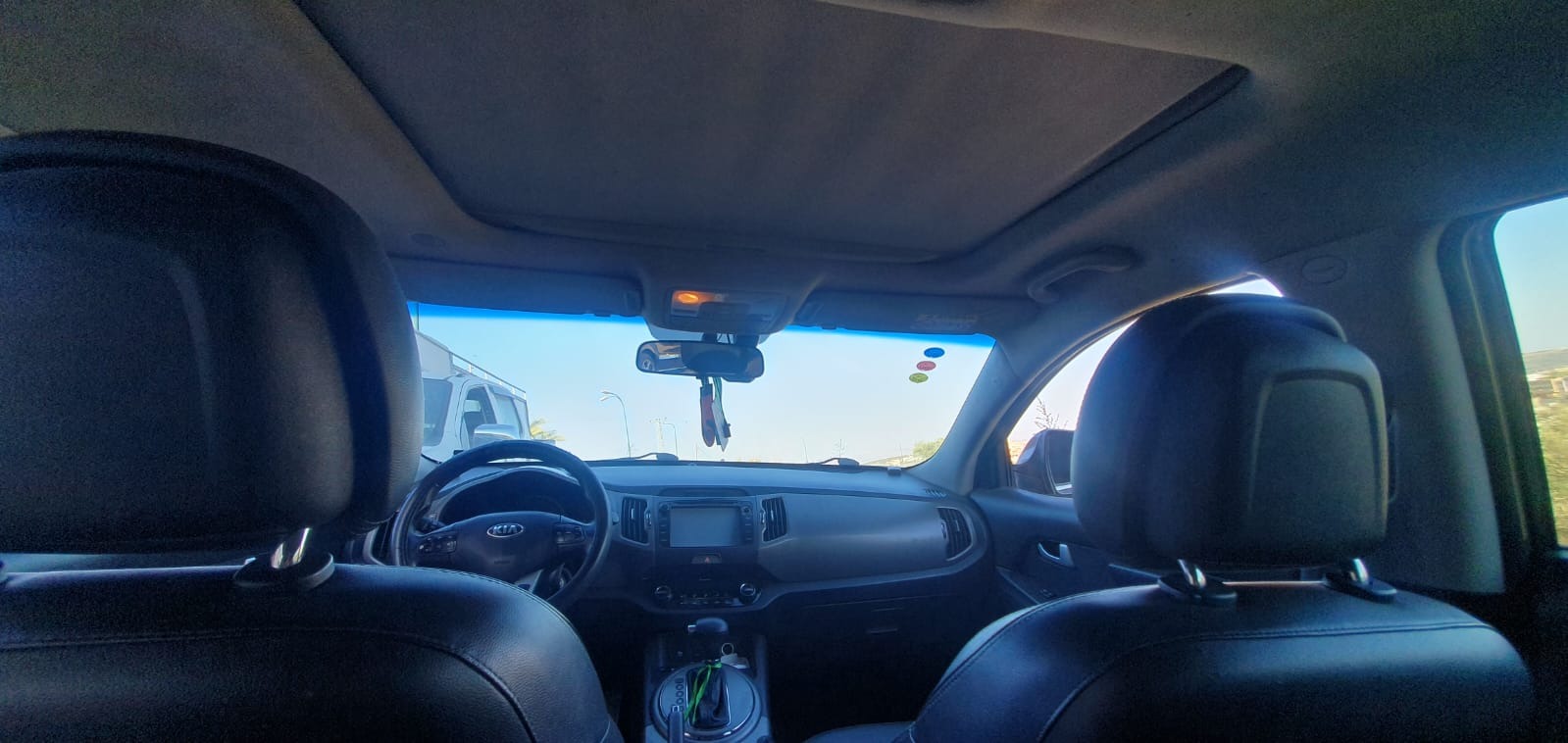 קיה, ספורטז'