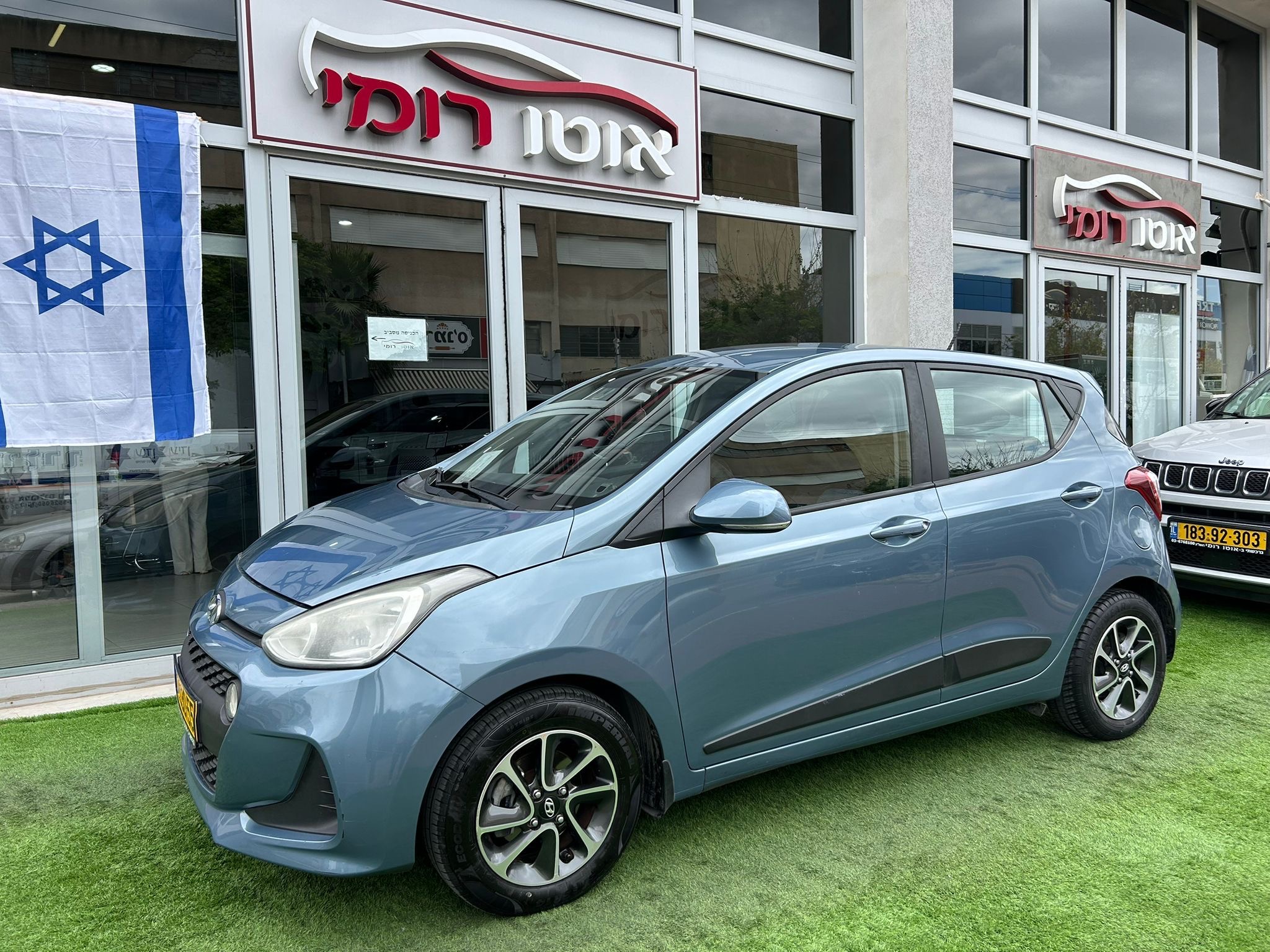 תמונות רכב יונדאי I10