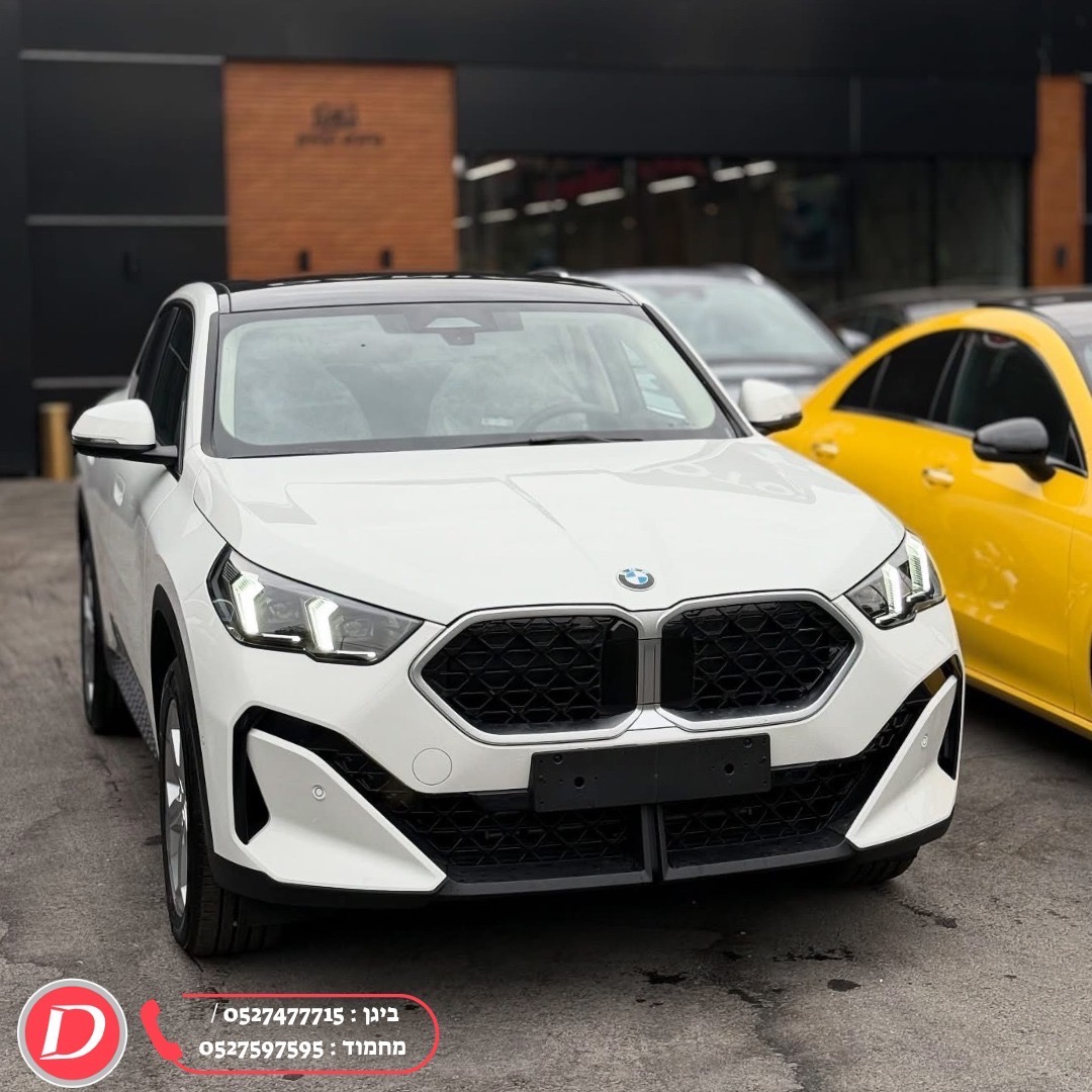 תמונות רכב ב מ וו X2