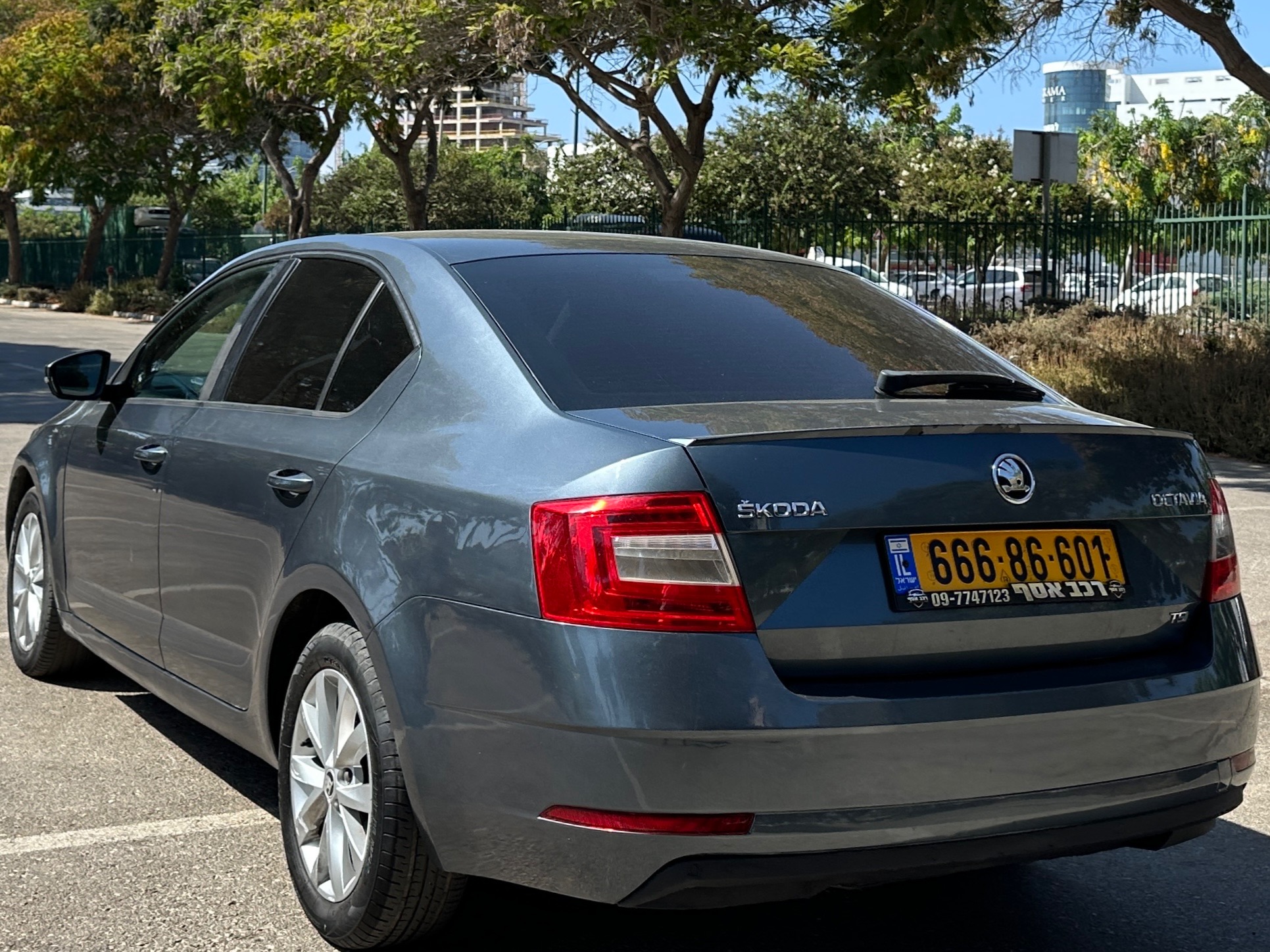 תמונות רכב סקודה אוקטביה