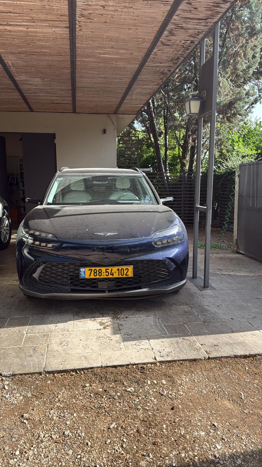 יונדאי, GENESIS  GV60
