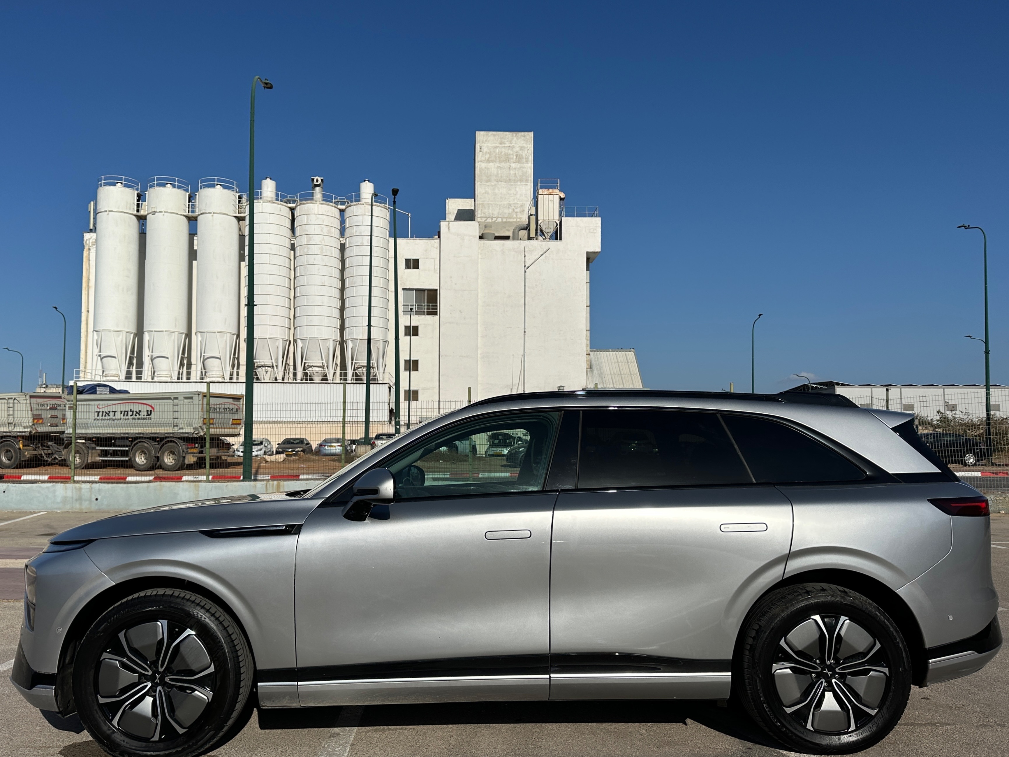 תמונות רכב אקספנג G9