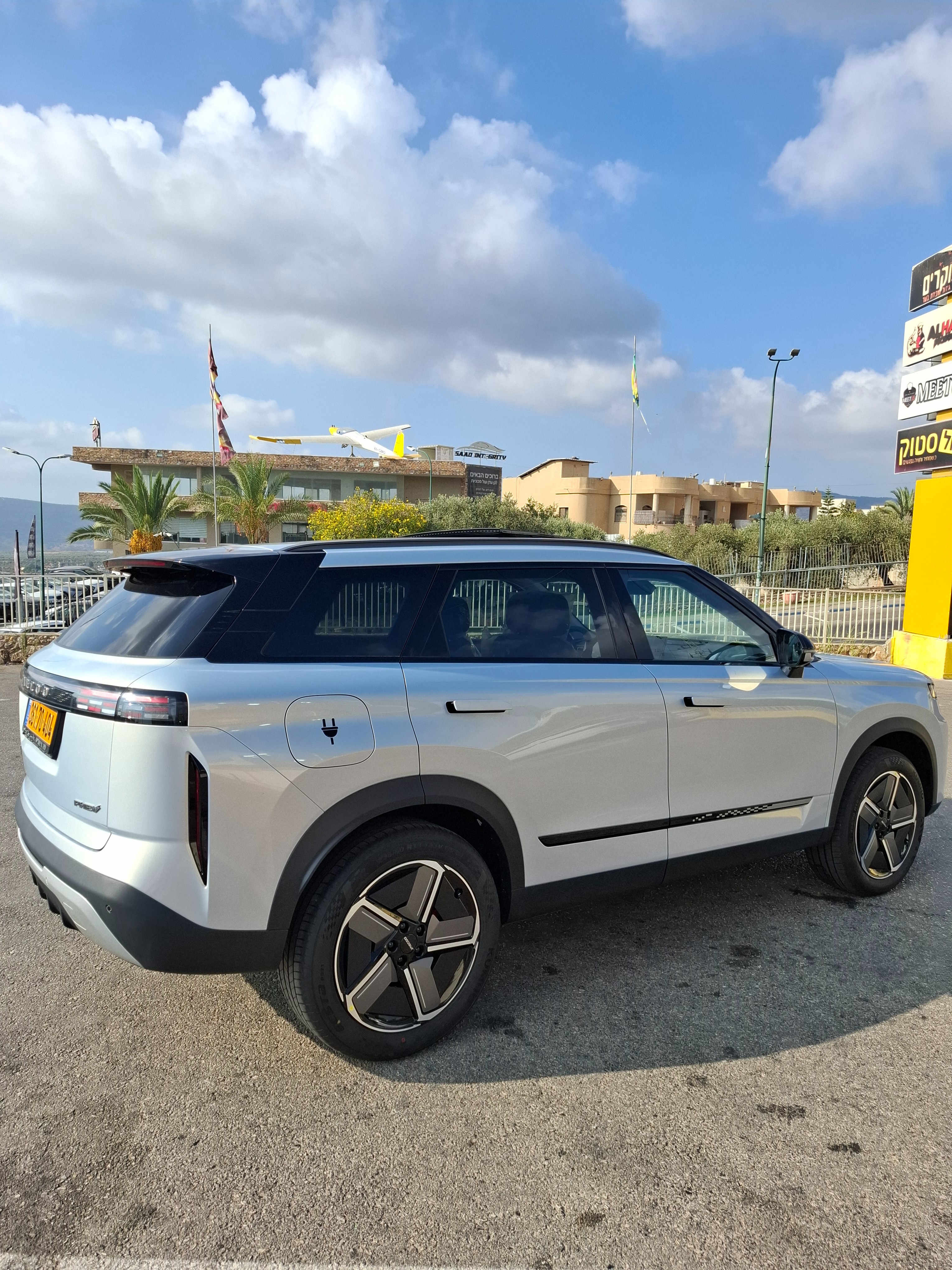 תמונות רכב JAECOO 7