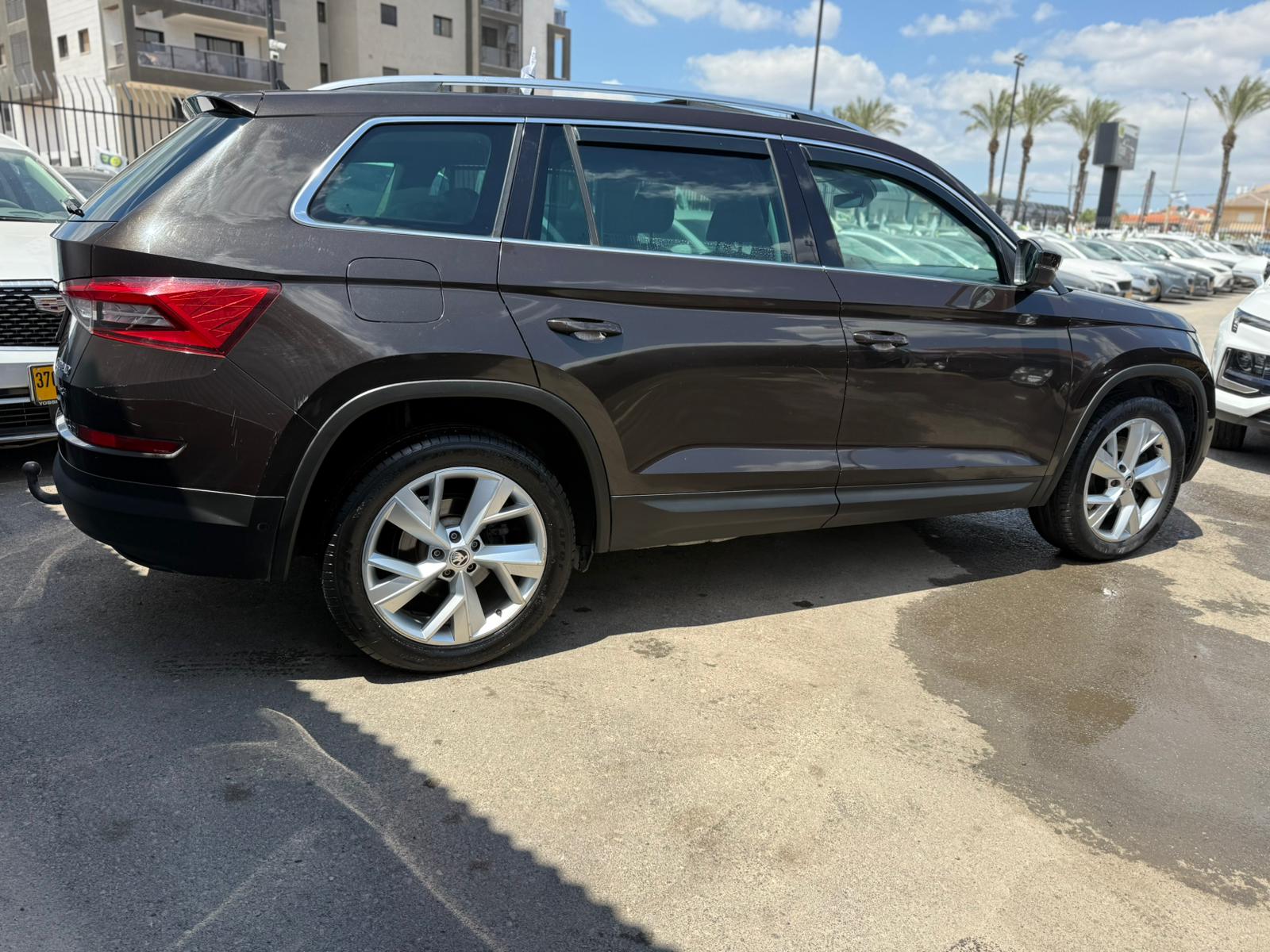 תמונות רכב סקודה KODIAQ